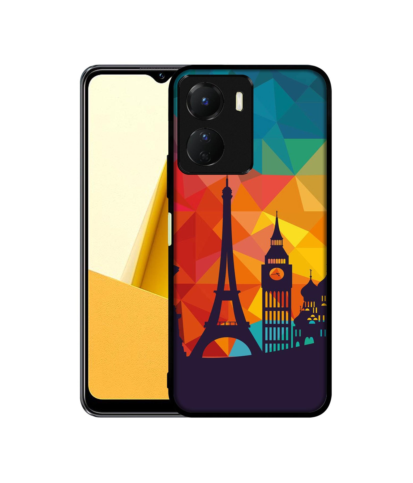 Vivo Y16 4G / Y56 5G / T2x 5G