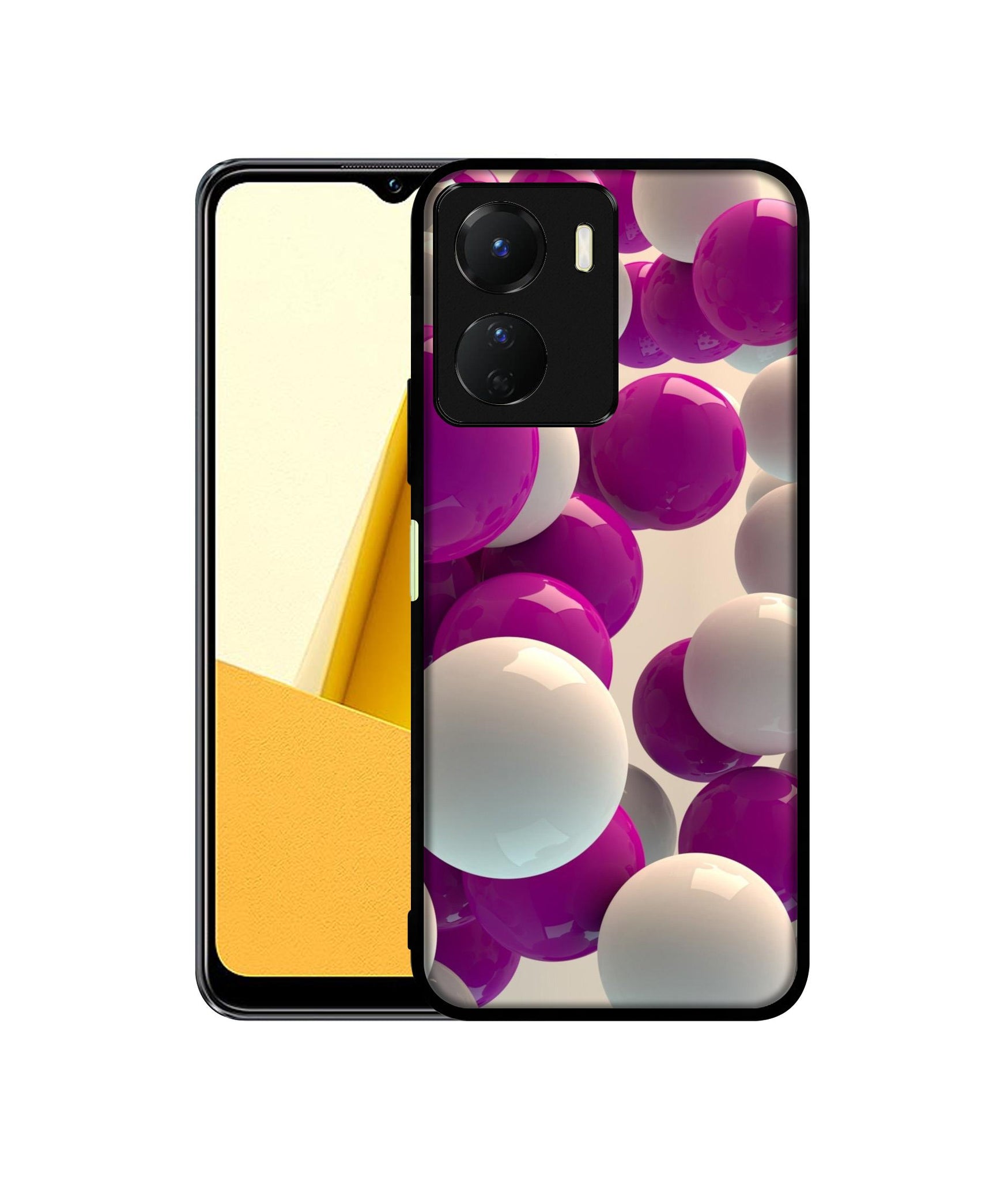 Vivo Y16 4G / Y56 5G / T2x 5G