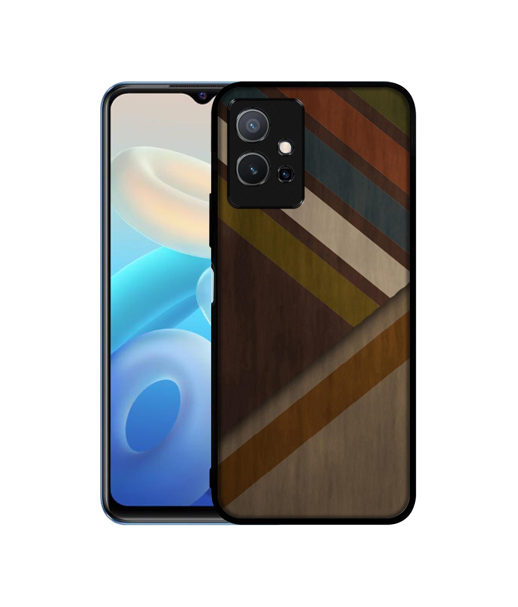 Vivo Y75 5G / T1 5G / iQOO Z6 5G
