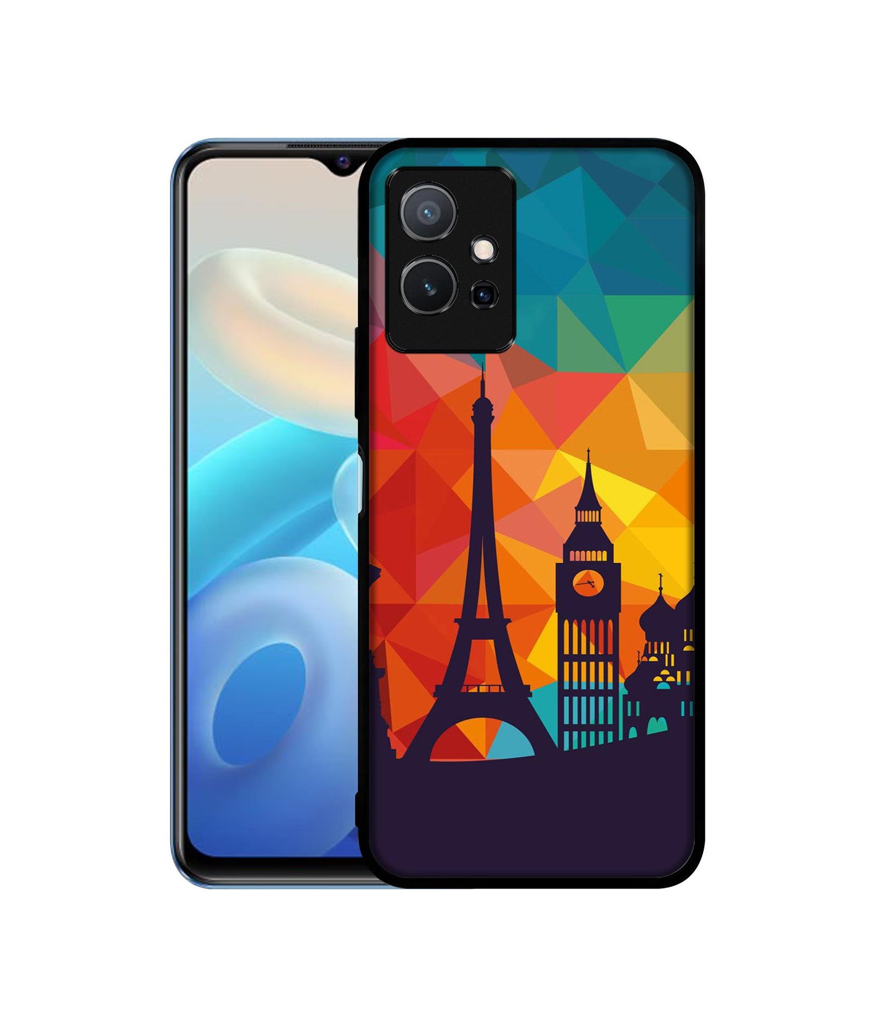 Vivo Y75 5G / T1 5G / iQOO Z6 5G