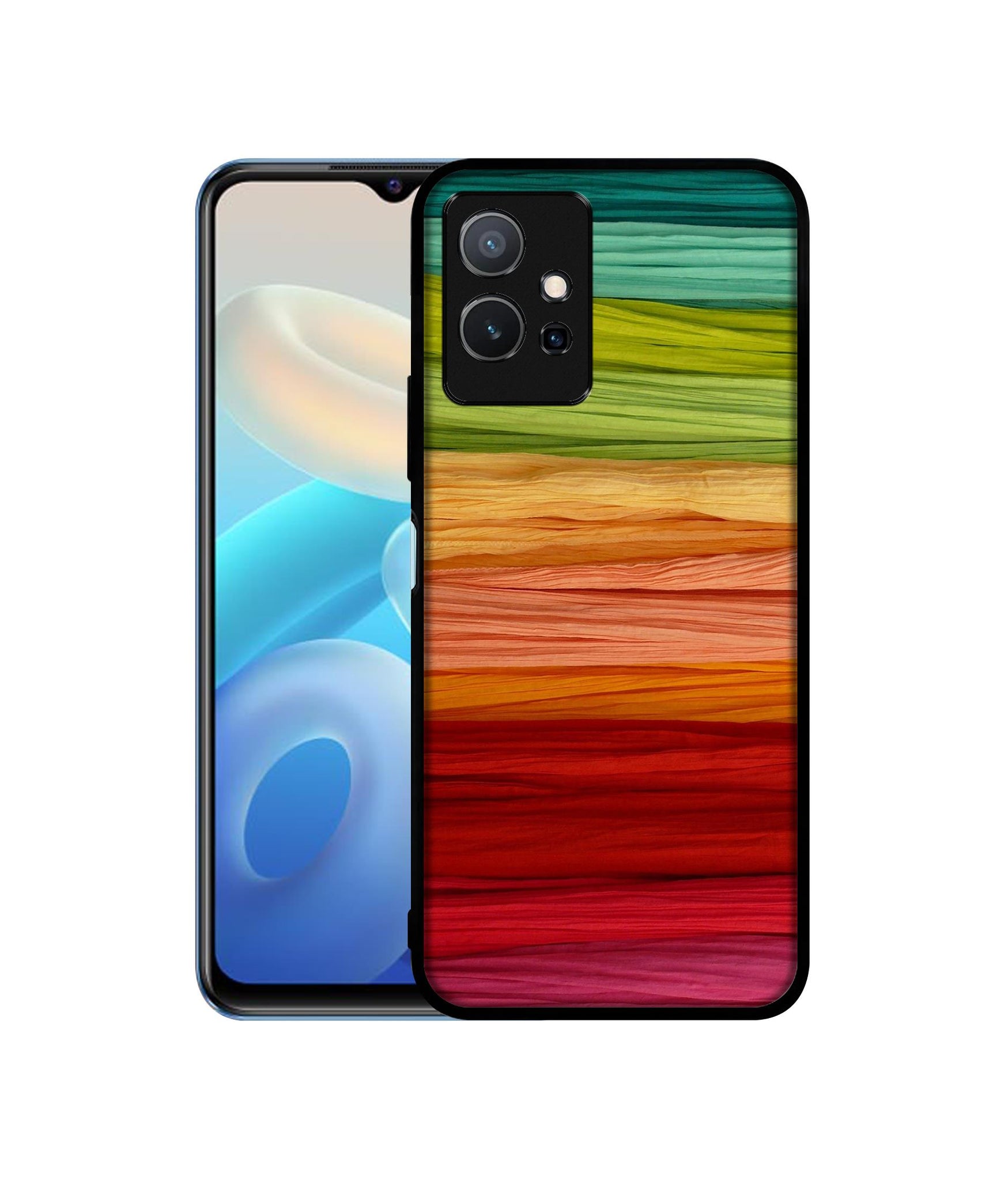 Vivo Y75 5G / T1 5G / iQOO Z6 5G