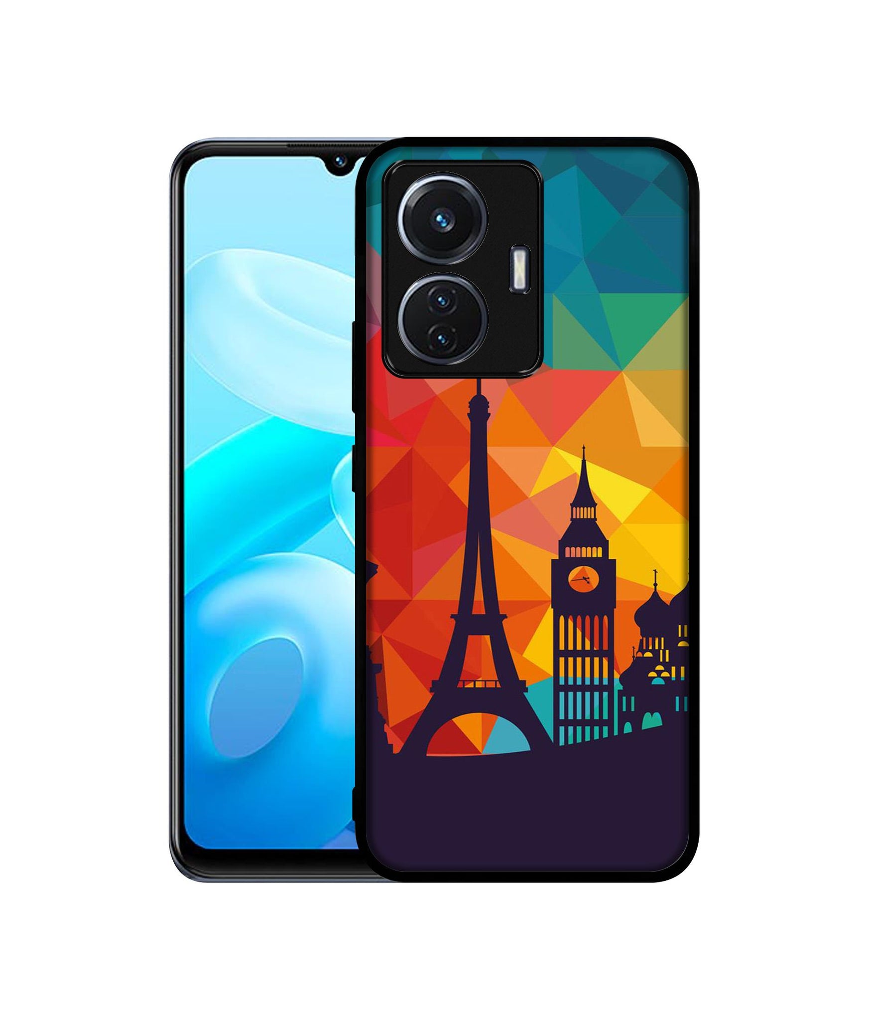 Vivo Y55 4G / T1 44W 4G / iQOO Z6 44W 4G