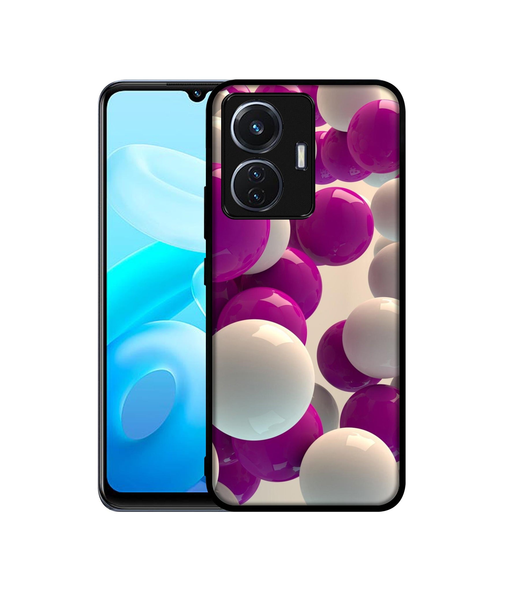 Vivo Y55 4G / T1 44W 4G / iQOO Z6 44W 4G