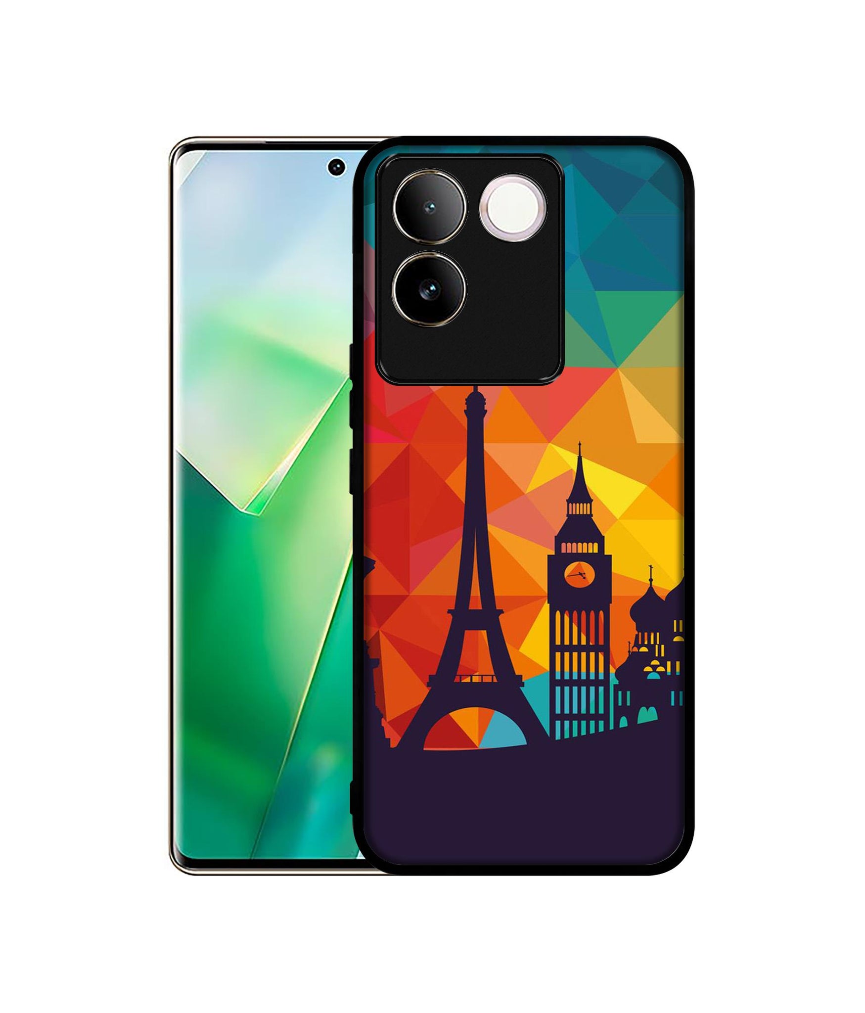 iQOO Z7 Pro 5G / Vivo T2 Pro 5G / S17e 5G