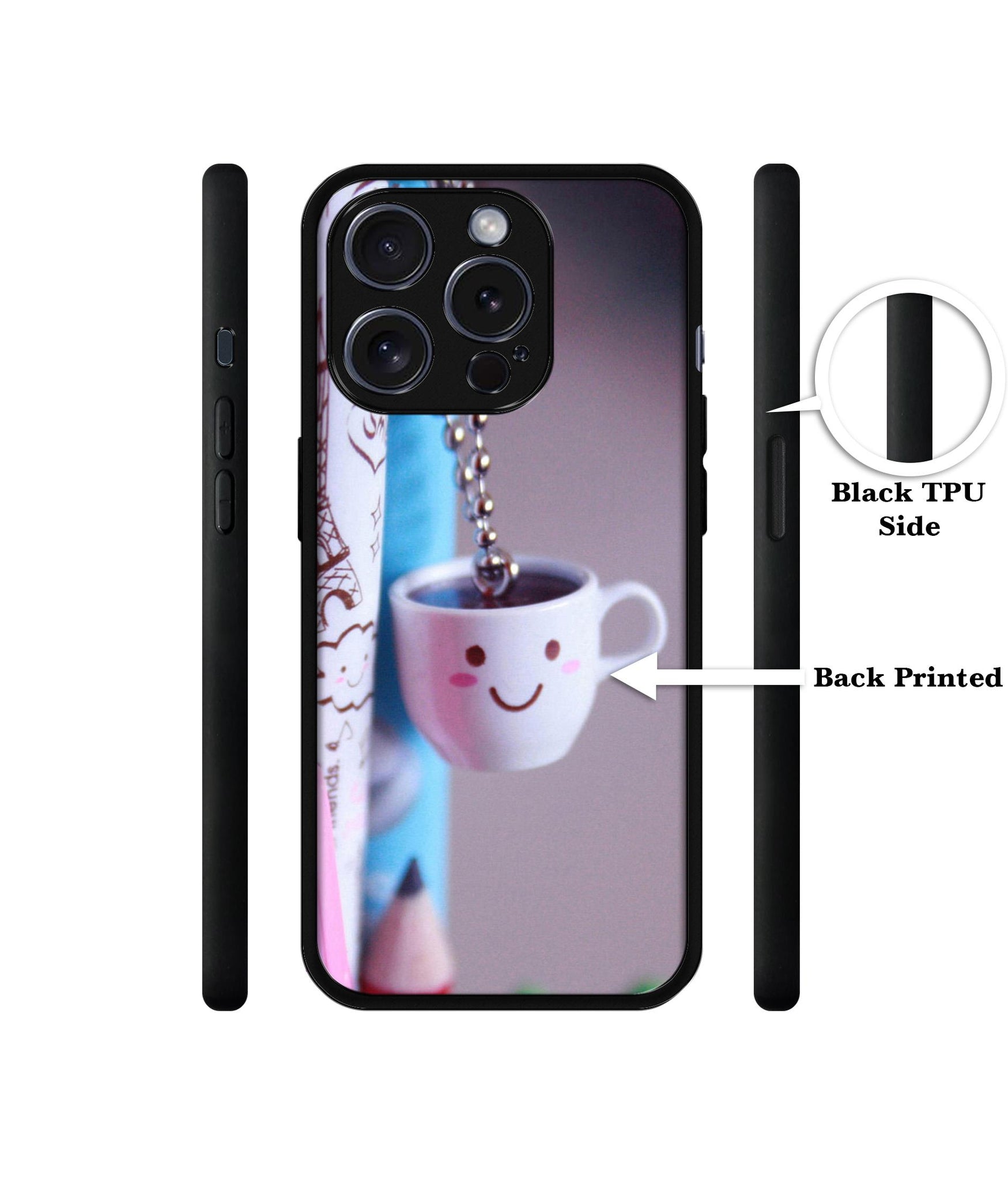 Photography Designer 2D Printed Back Case Cover for Apple iPhone 15 Pro