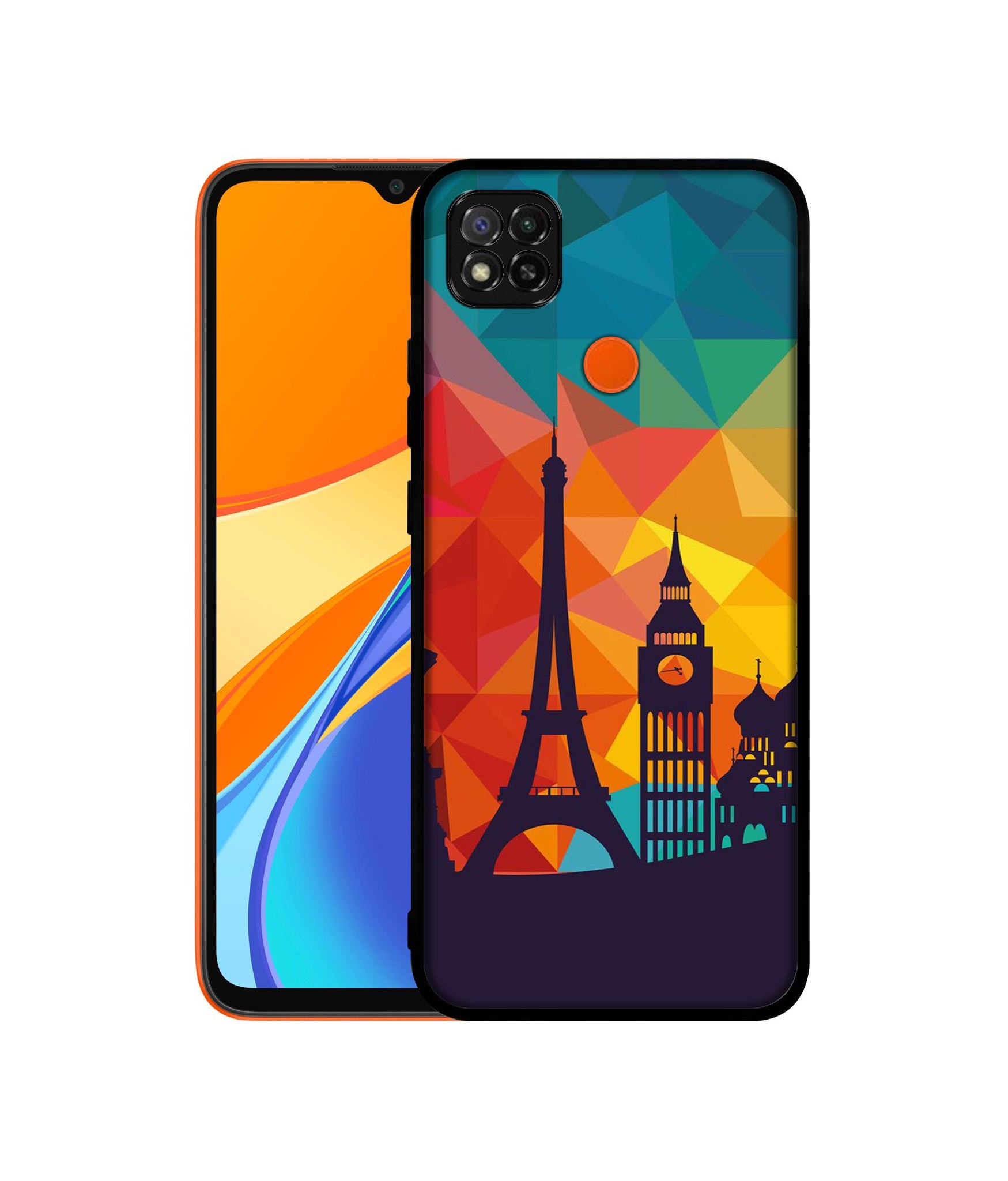 Mi Redmi 9 / 9C / 9 Activ / Poco C31 / C3