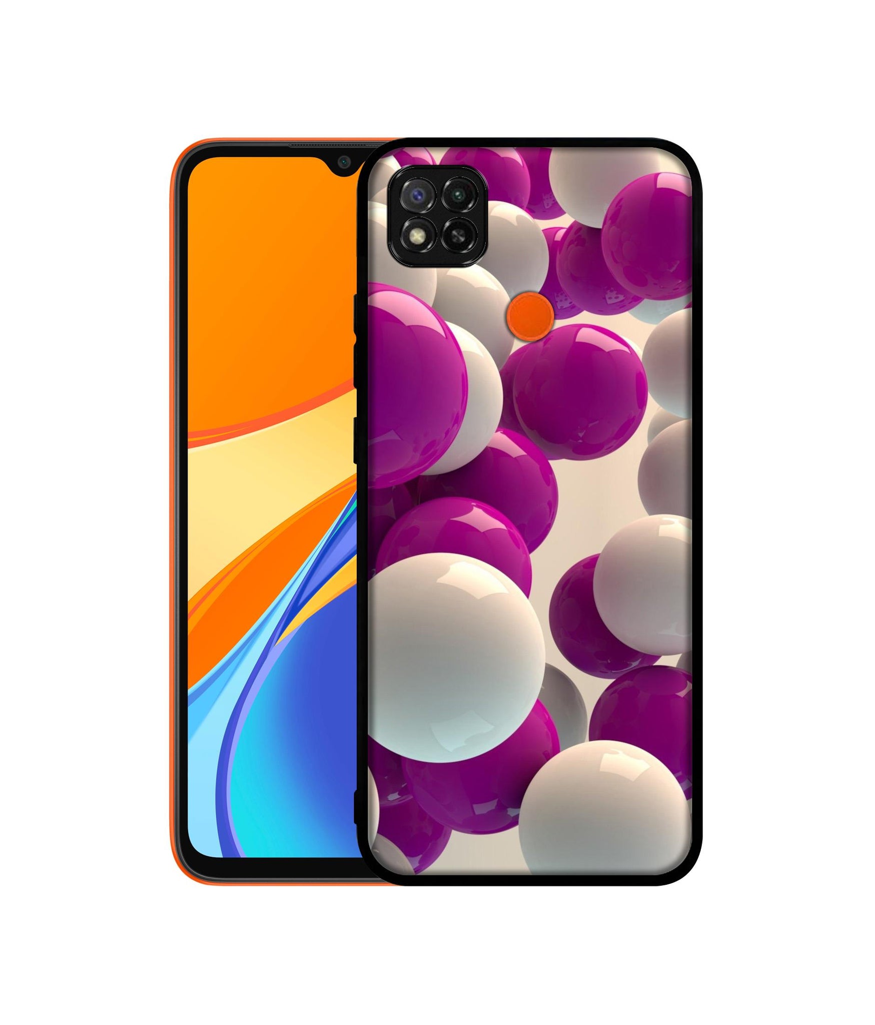 Mi Redmi 9 / 9C / 9 Activ / Poco C31 / C3