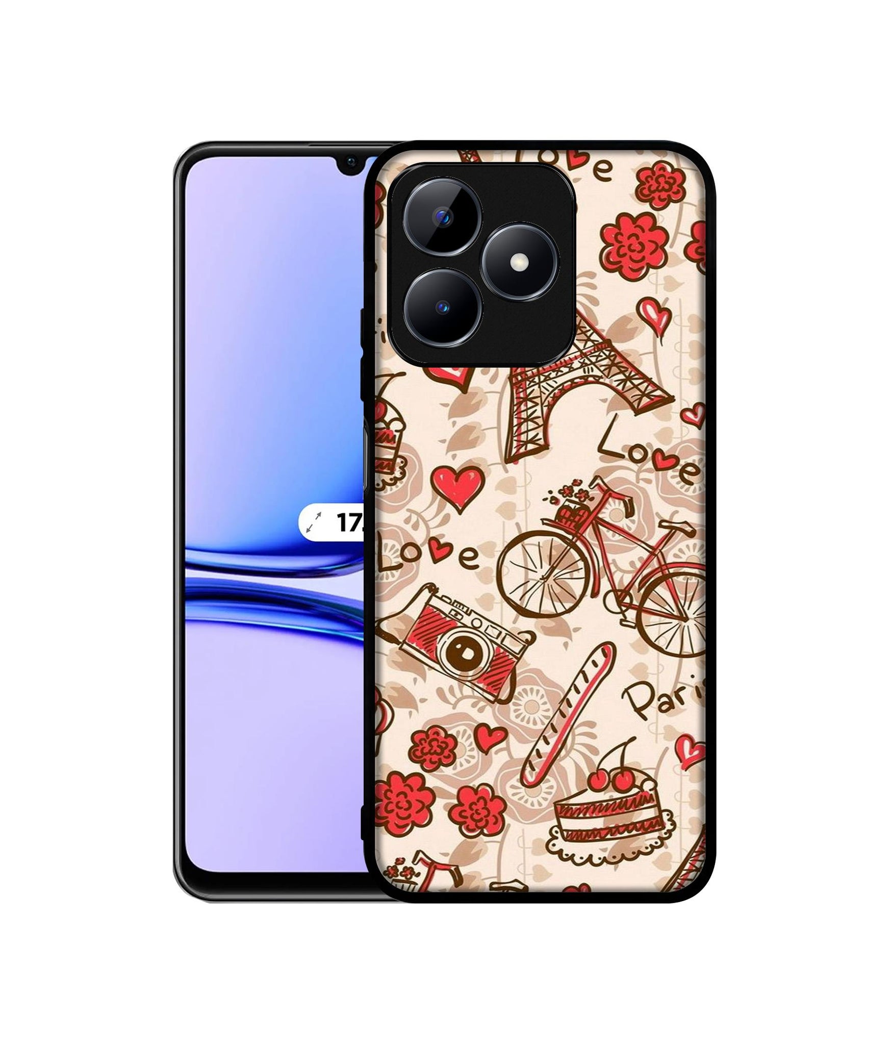 Realme C53 4G / C51 4G / Narzo N53 4G