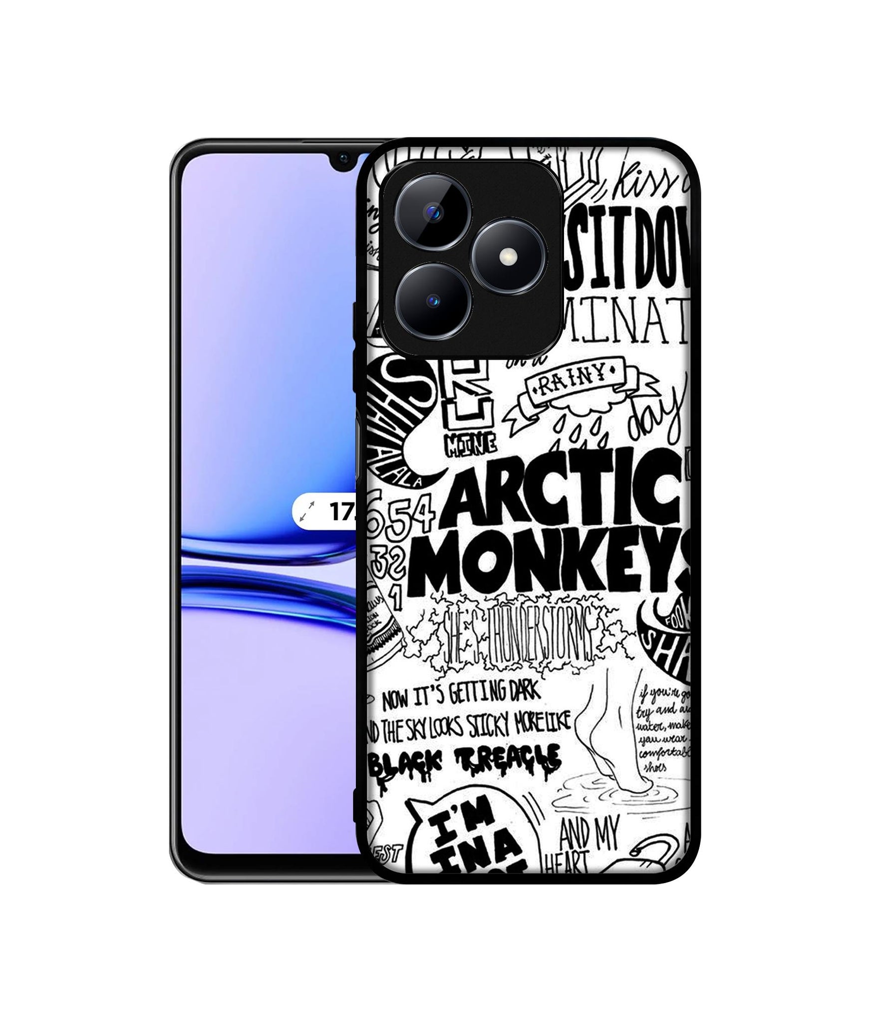 Realme C53 4G / C51 4G / Narzo N53 4G