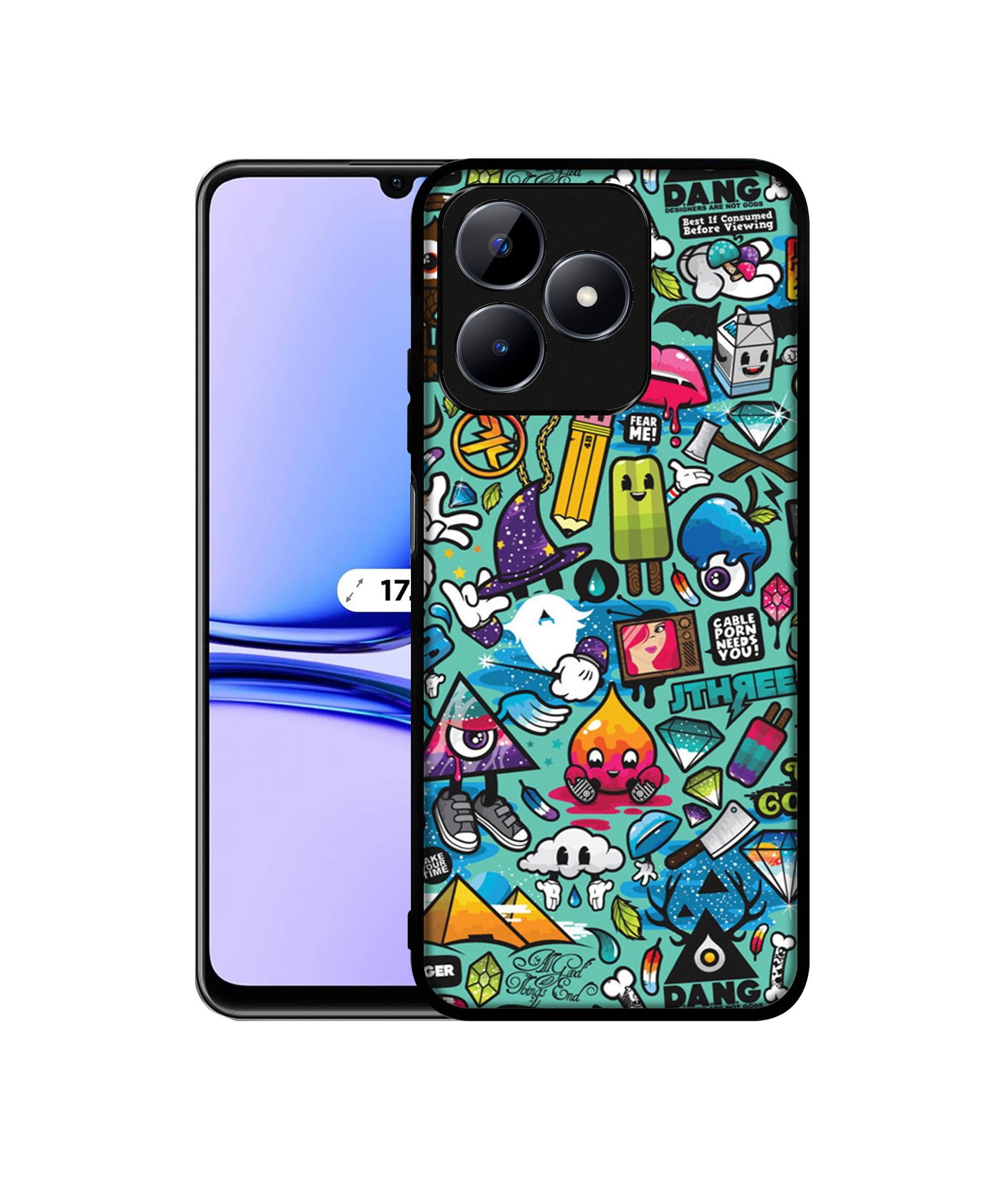 Realme C53 4G / C51 4G / Narzo N53 4G