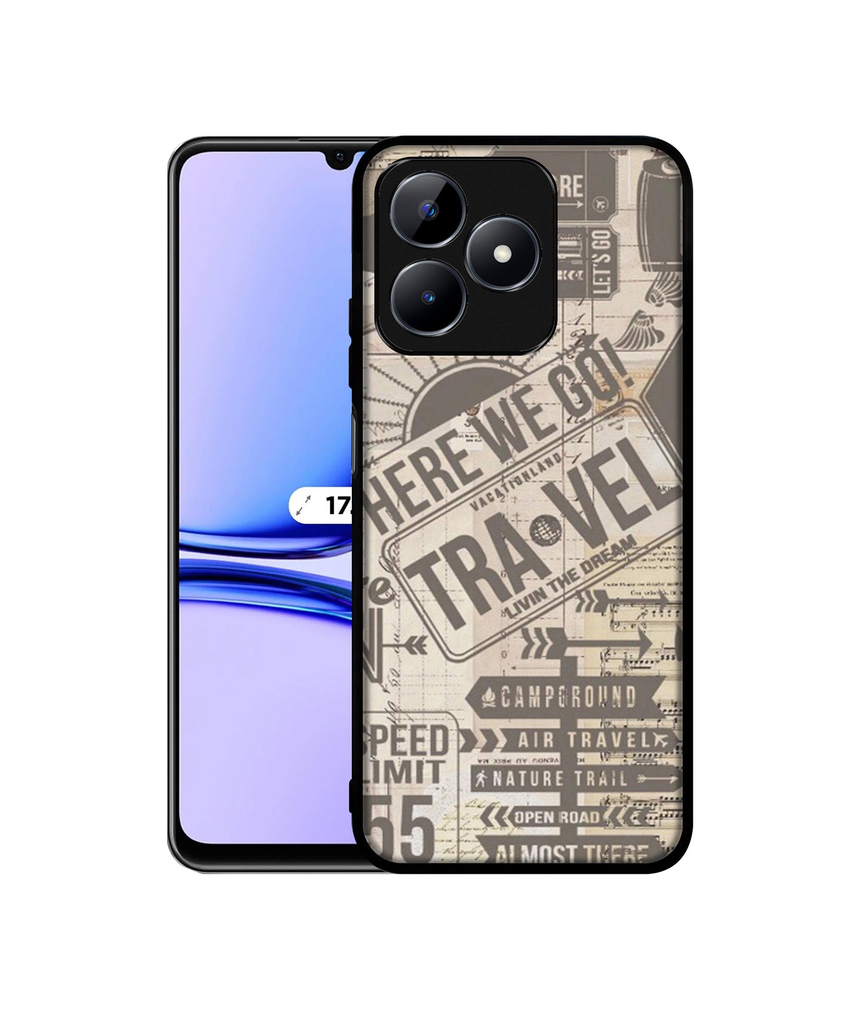 Realme C53 4G / C51 4G / Narzo N53 4G