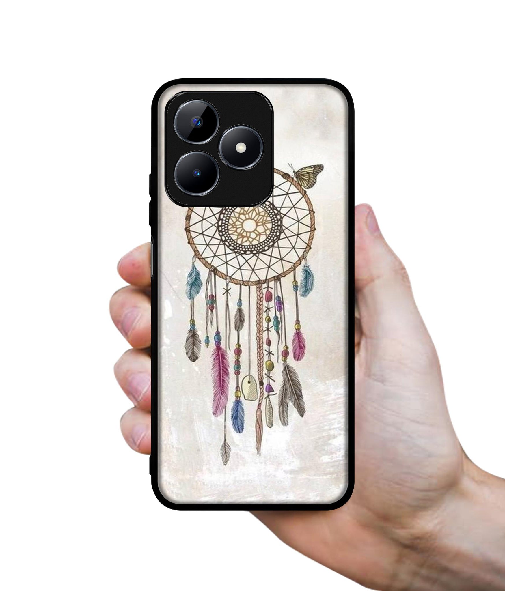 Wall Hanging Designer 2D Printed Back Case Cover for Realme C53 4G / C51 4G / Narzo N53 4G