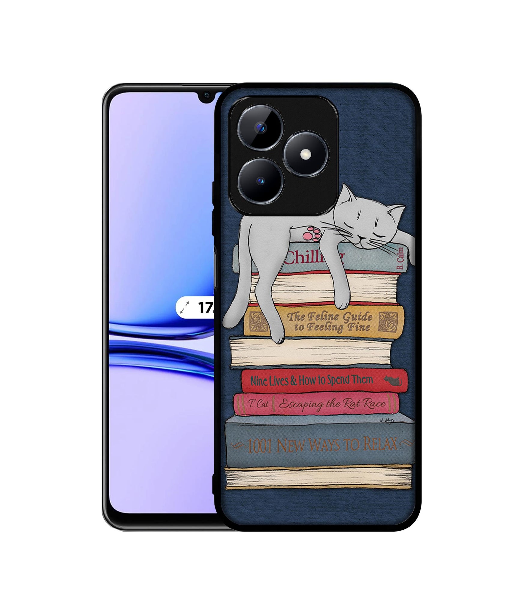 Realme C53 4G / C51 4G / Narzo N53 4G