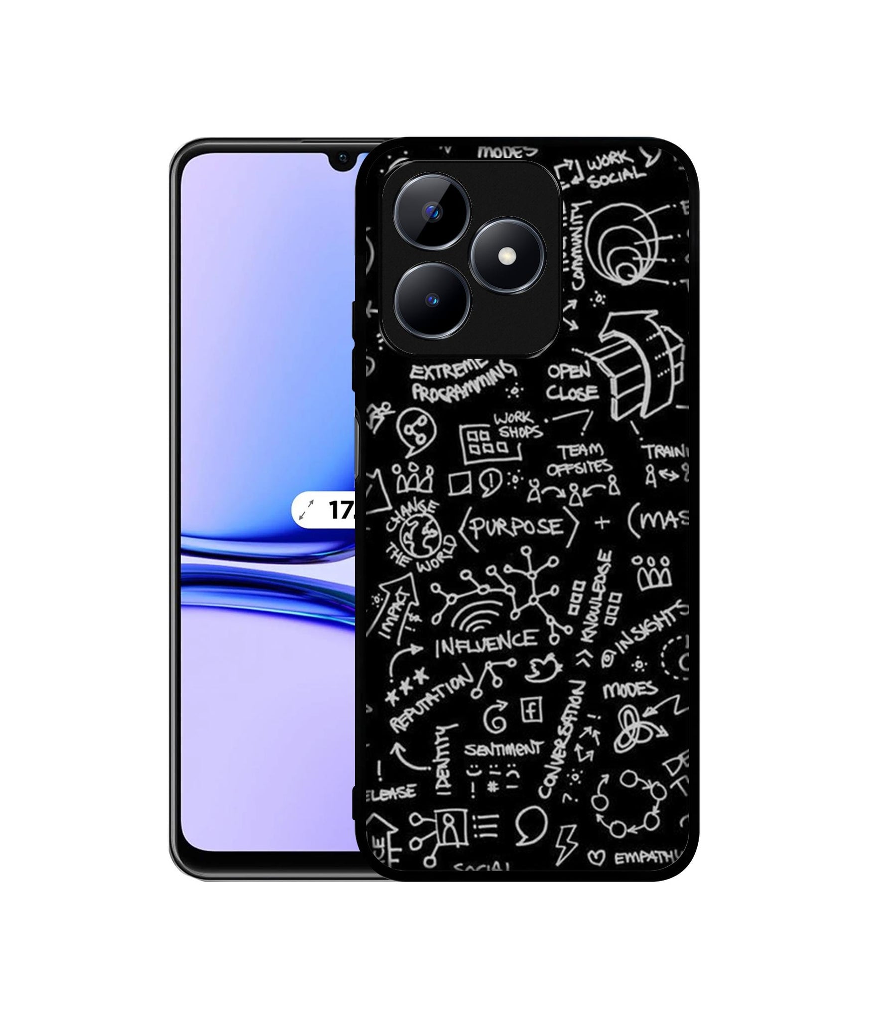 Realme C53 4G / C51 4G / Narzo N53 4G