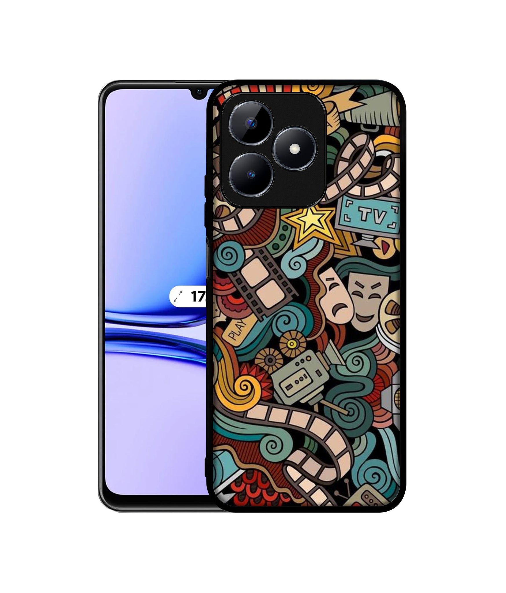 Realme C53 4G / C51 4G / Narzo N53 4G