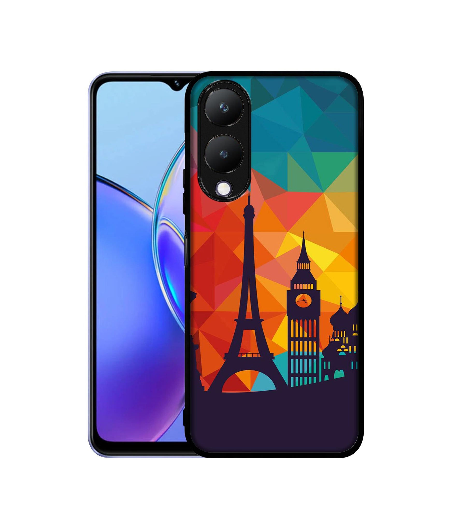 Vivo Y17s 4G / Y28 5G