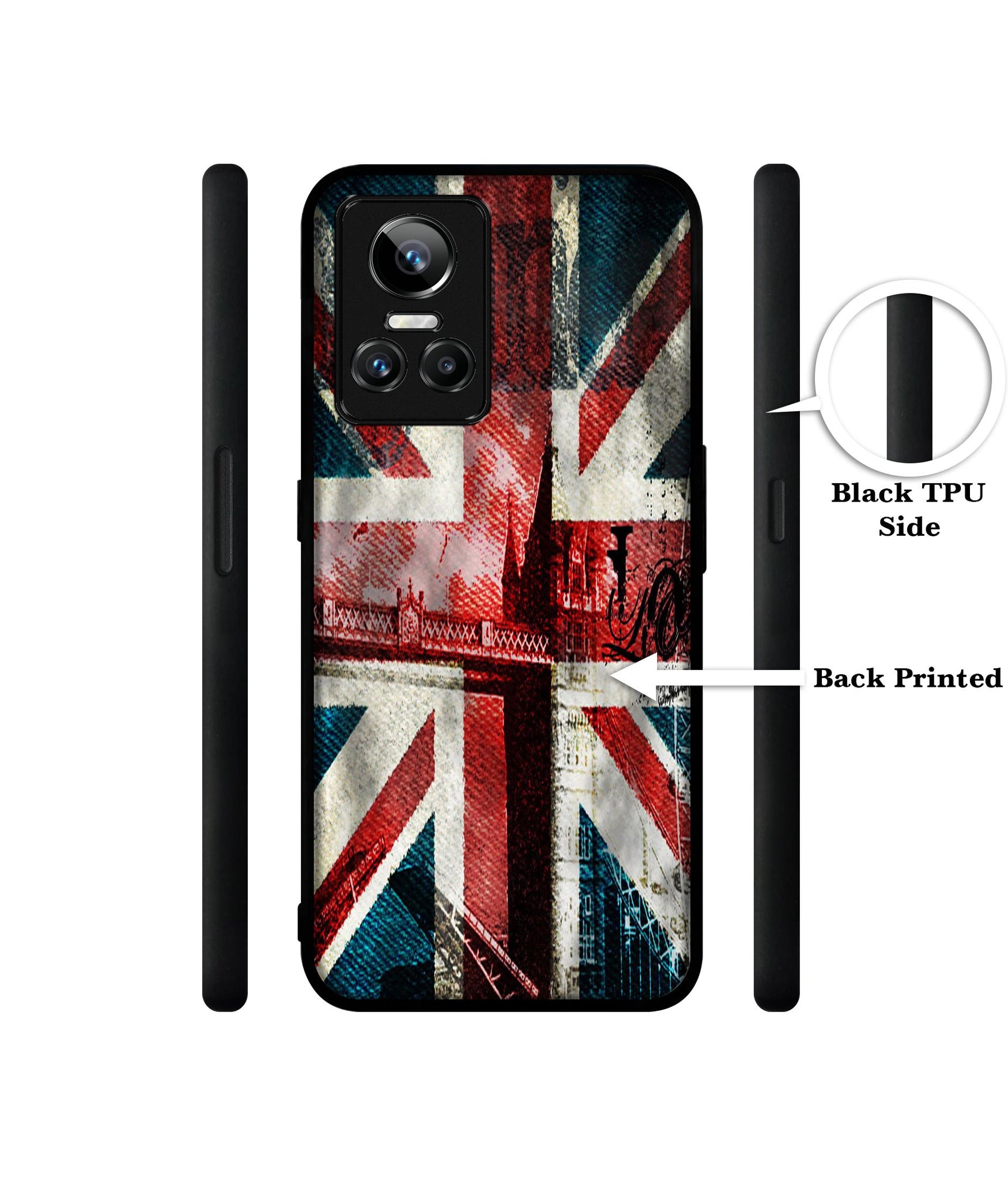 Music Men Designer 2D Printed Back Case Cover for Realme GT Neo 3 5G