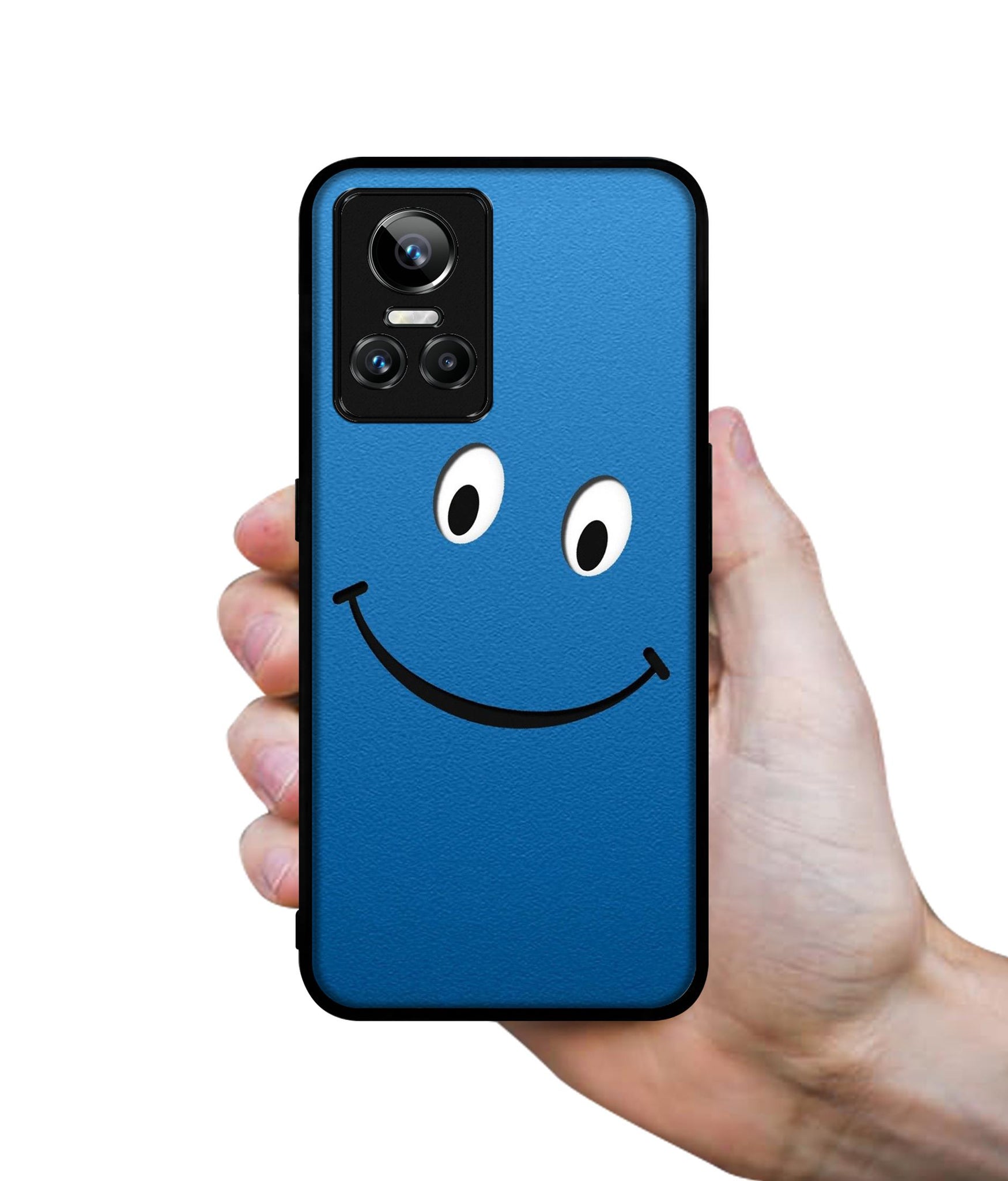 Happy Designer 2D Printed Back Case Cover for Realme GT Neo 3 5G
