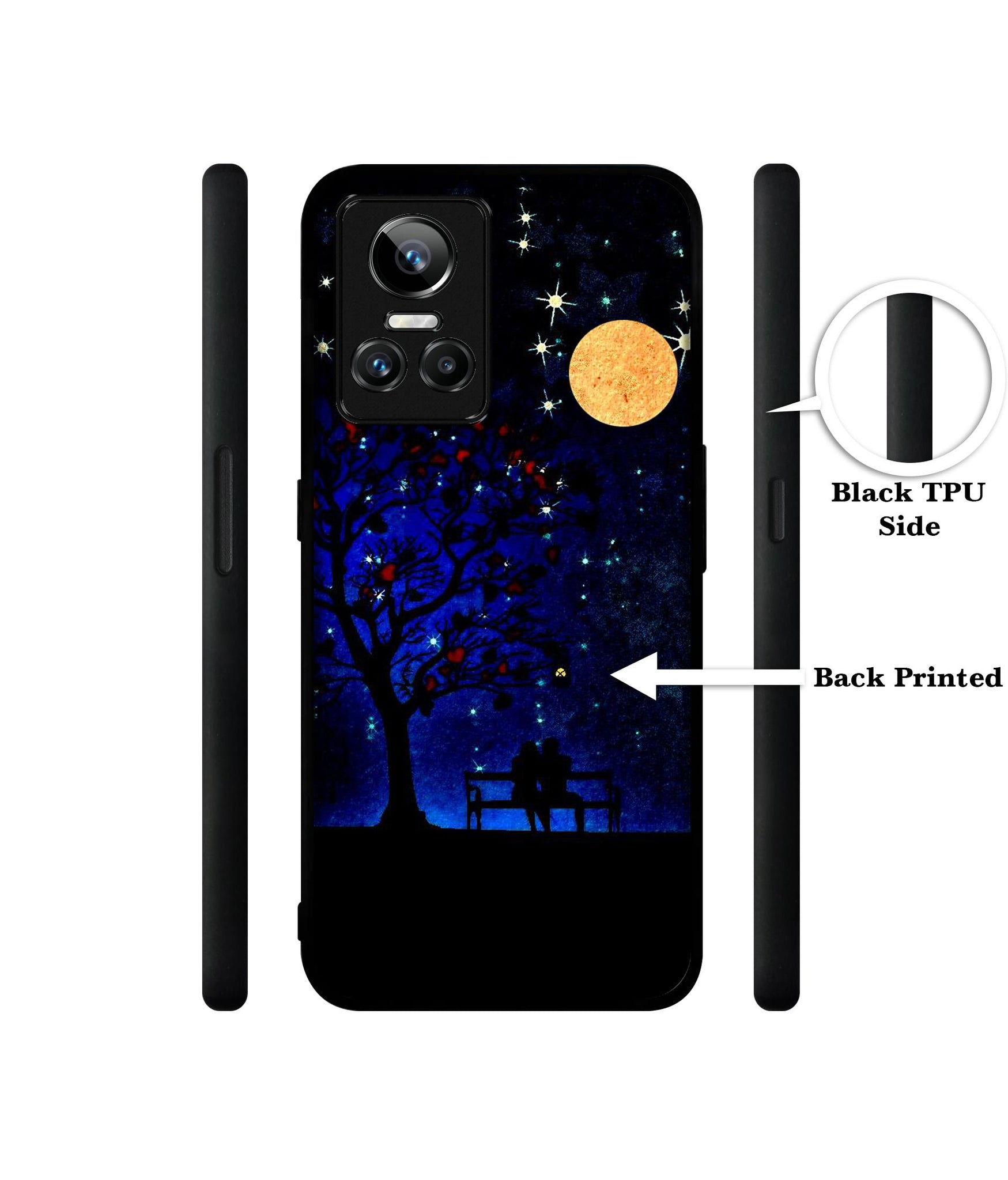 Blue Sky Designer 2D Printed Back Case Cover for Realme GT Neo 3 5G