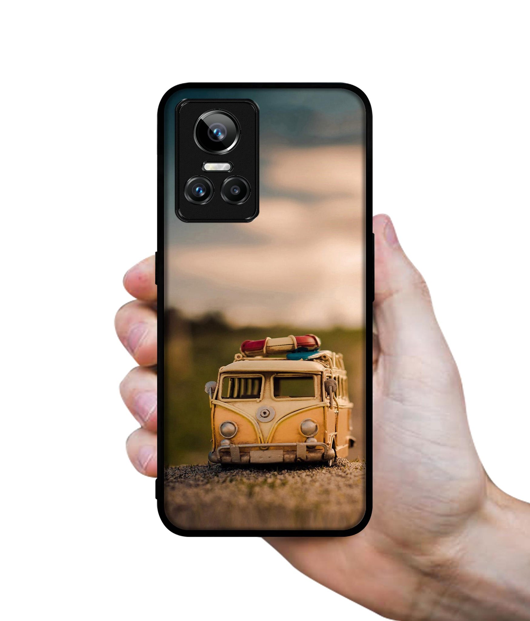 Toy Car Designer 2D Printed Back Case Cover for Realme GT Neo 3 5G