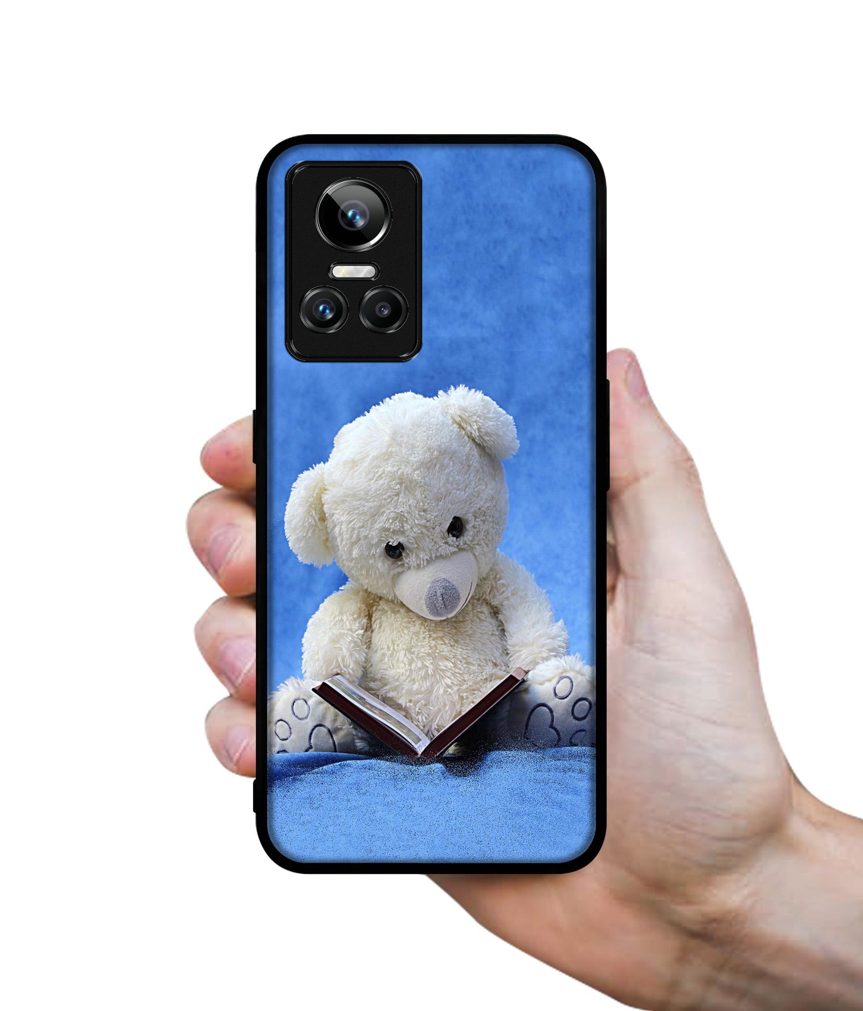 Park Designer 2D Printed Back Case Cover for Realme GT Neo 3 5G