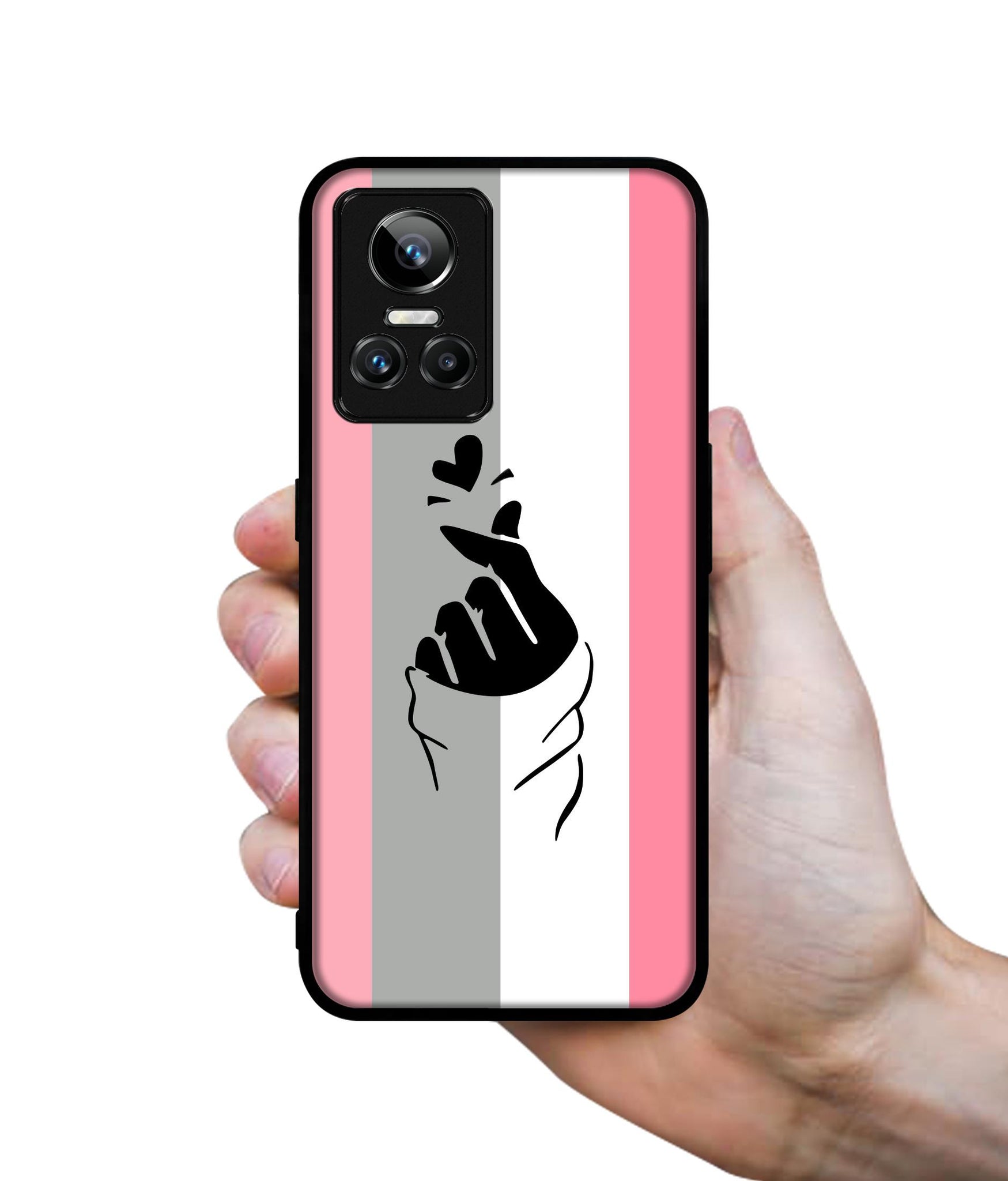 Cute Mini Love Designer 2D Printed Back Case Cover for Realme GT Neo 3 5G