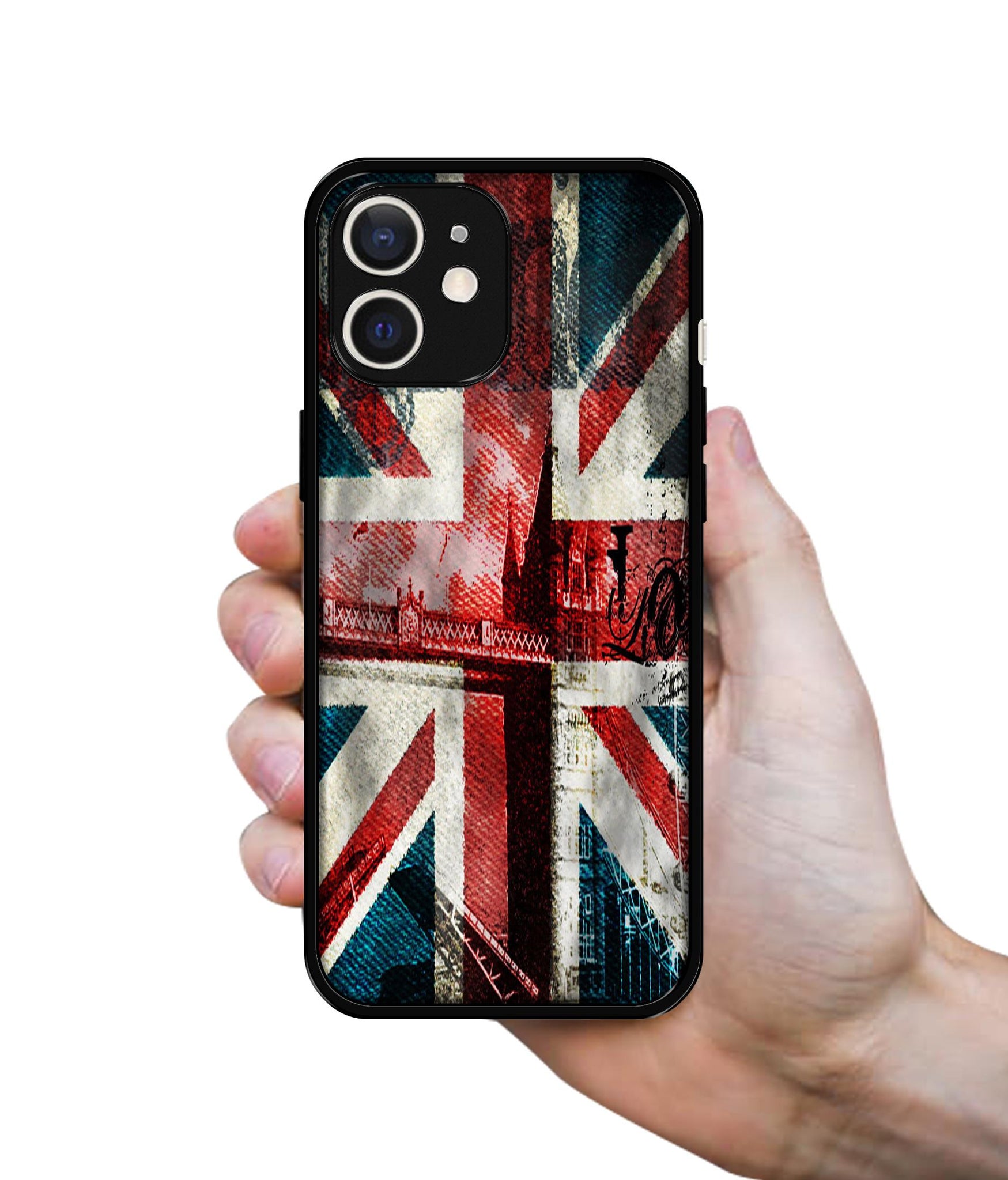 Music Men Design Designer 2D Printed Back Case Cover for Apple iPhone 12 Mini
