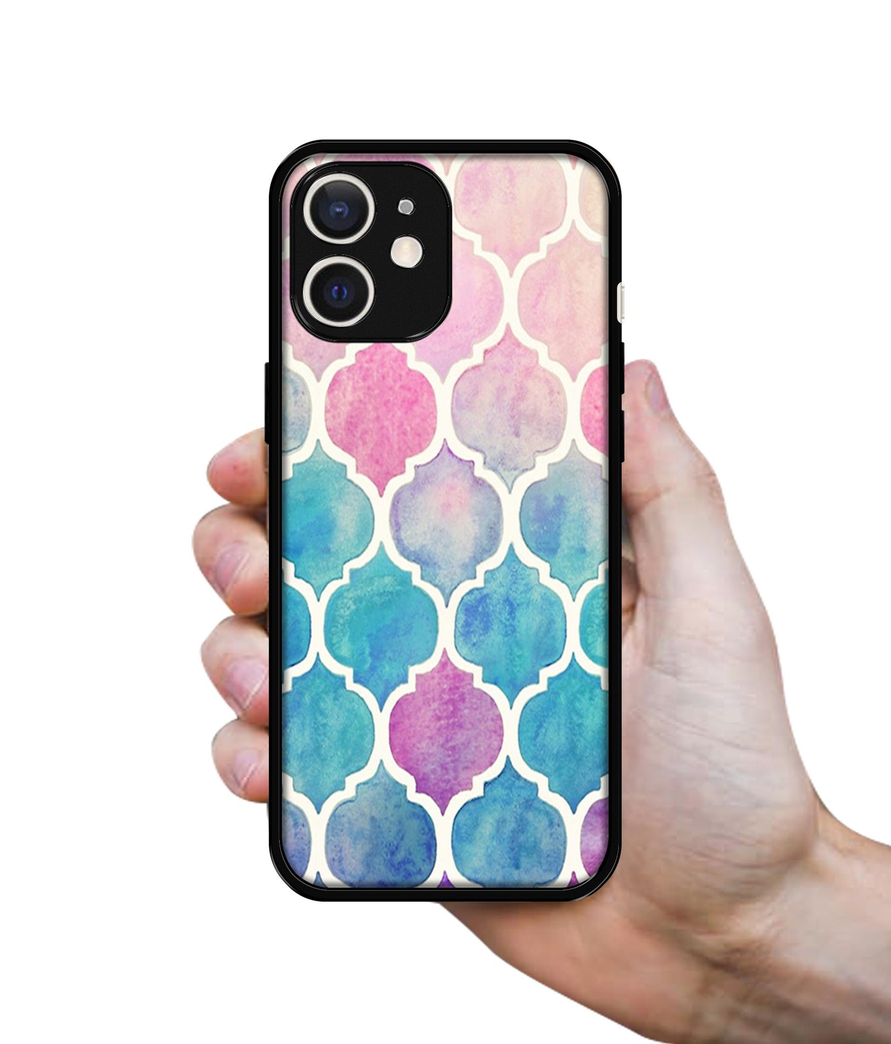 Patterns Art Design Designer 2D Printed Back Case Cover for Apple iPhone 12 Mini