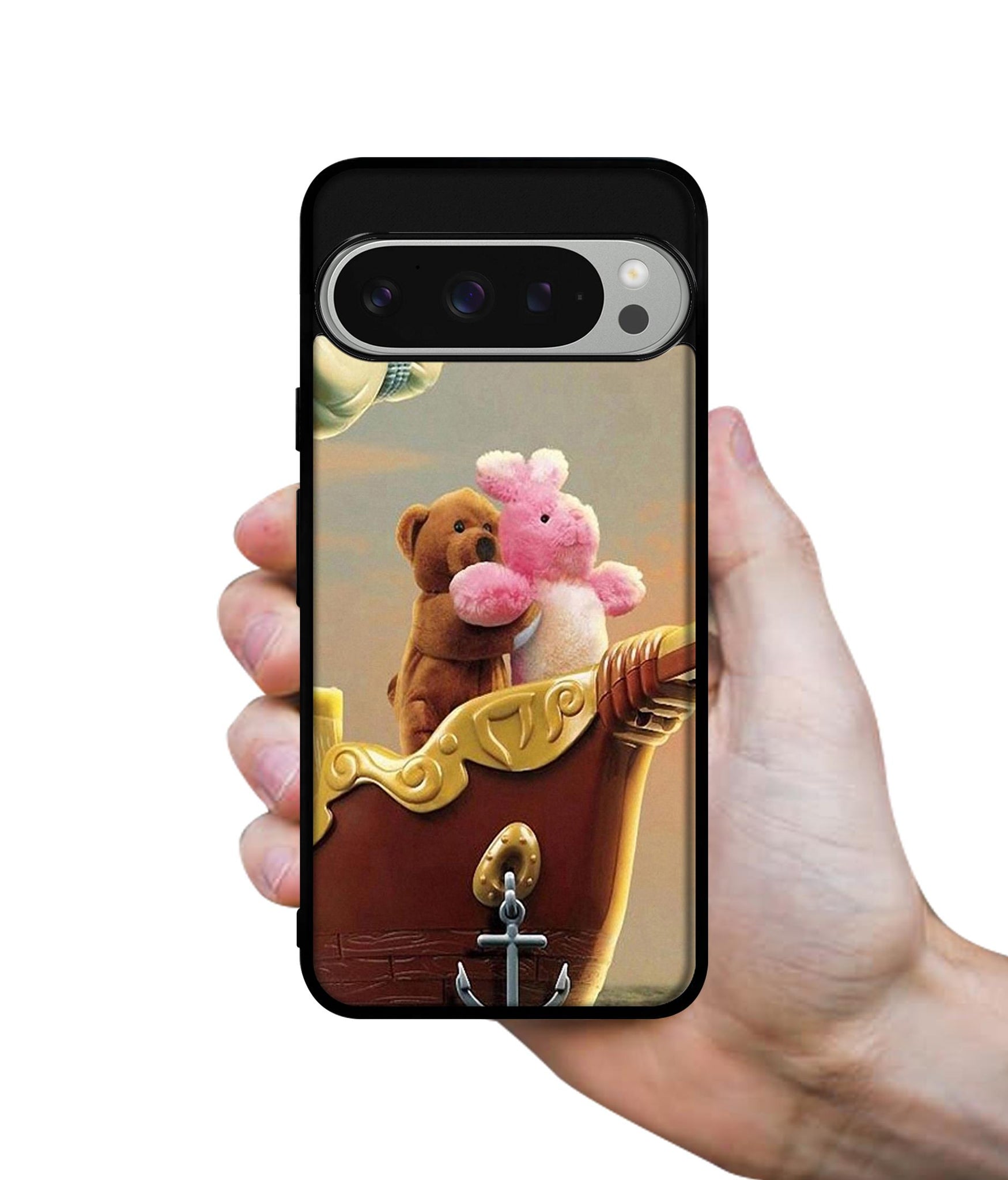 Funny Titanic Design Designer 2D Printed Back Case Cover for Google Pixel 9 Pro 5G
