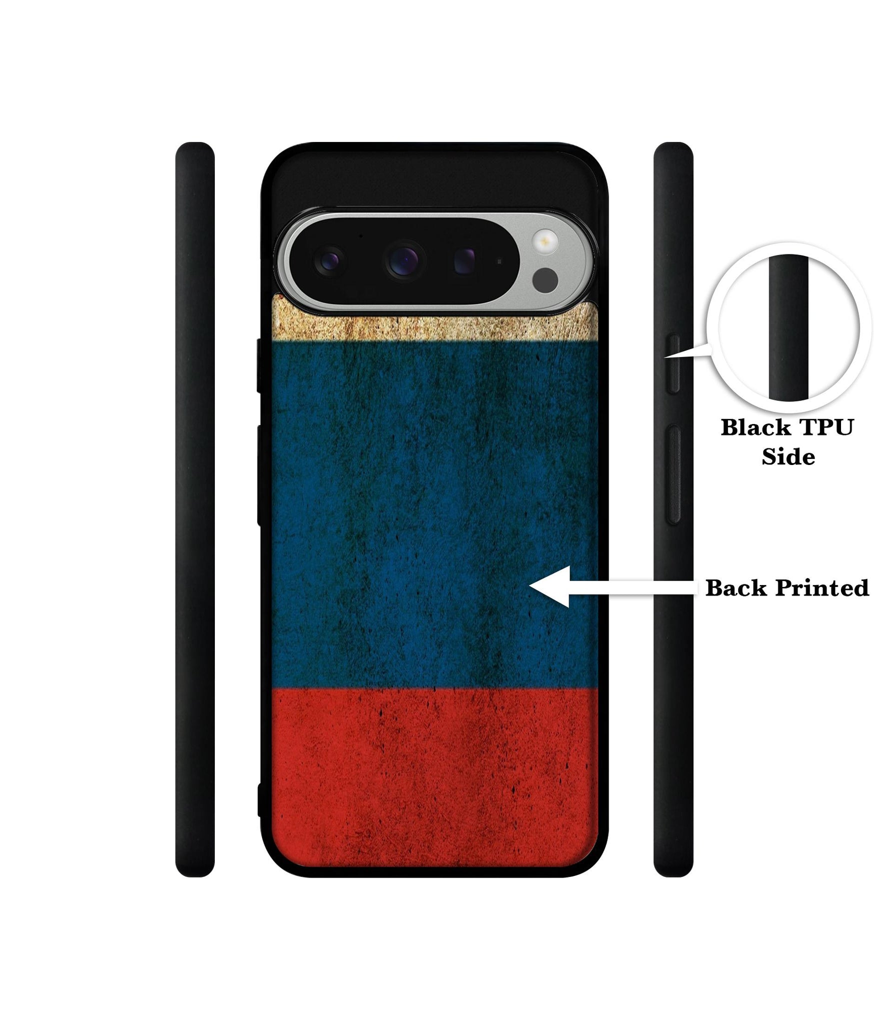 Autumn Girl Design Designer 2D Printed Back Case Cover for Google Pixel 9 Pro 5G