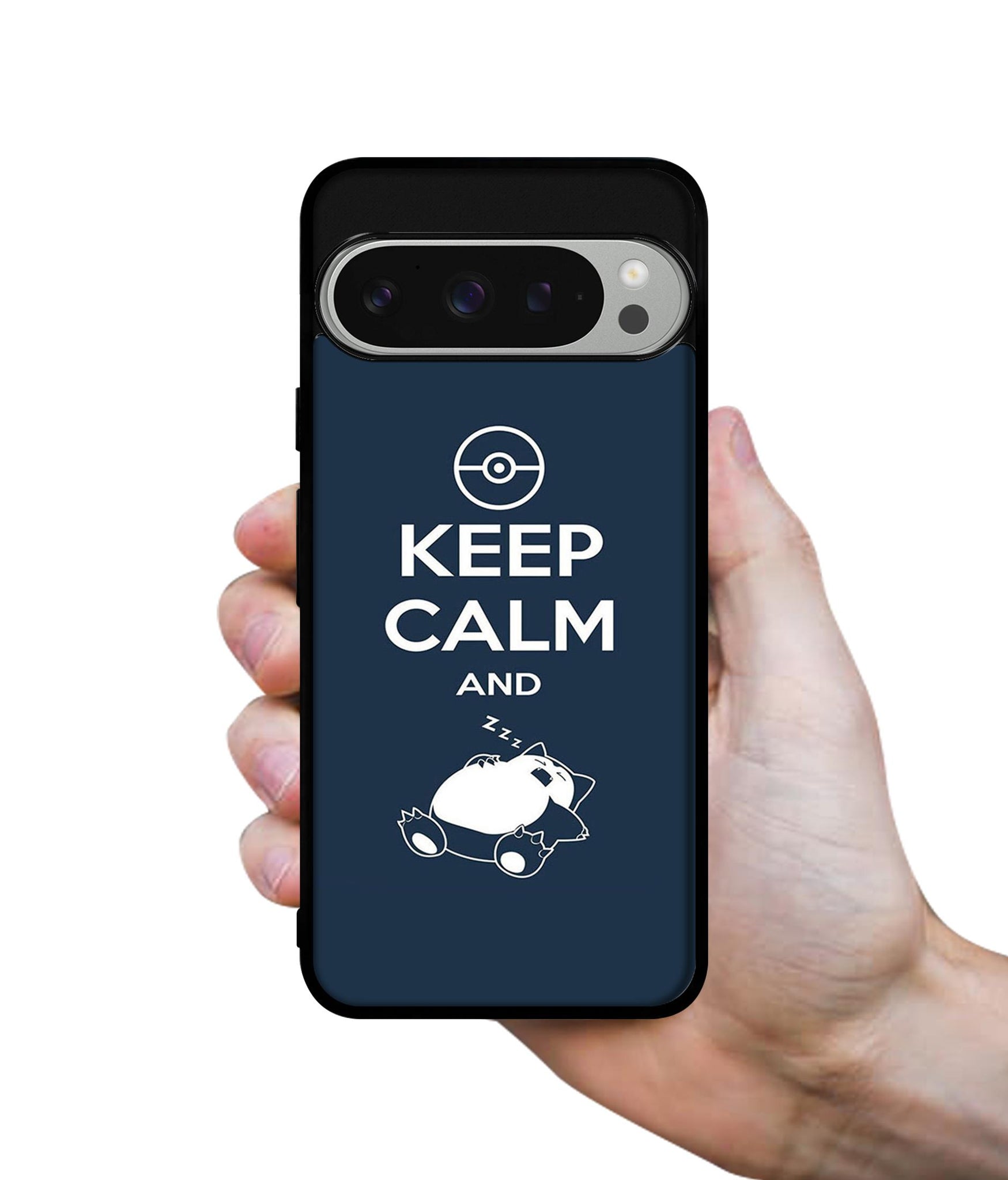 Sleep Pattern Design Designer 2D Printed Back Case Cover for Google Pixel 9 Pro 5G
