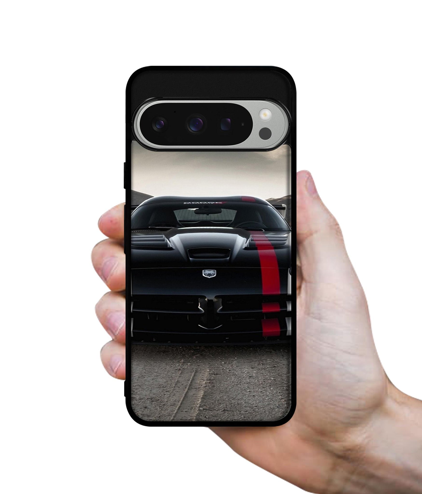Sports Car Pattern Design Designer 2D Printed Back Case Cover for Google Pixel 9 Pro 5G