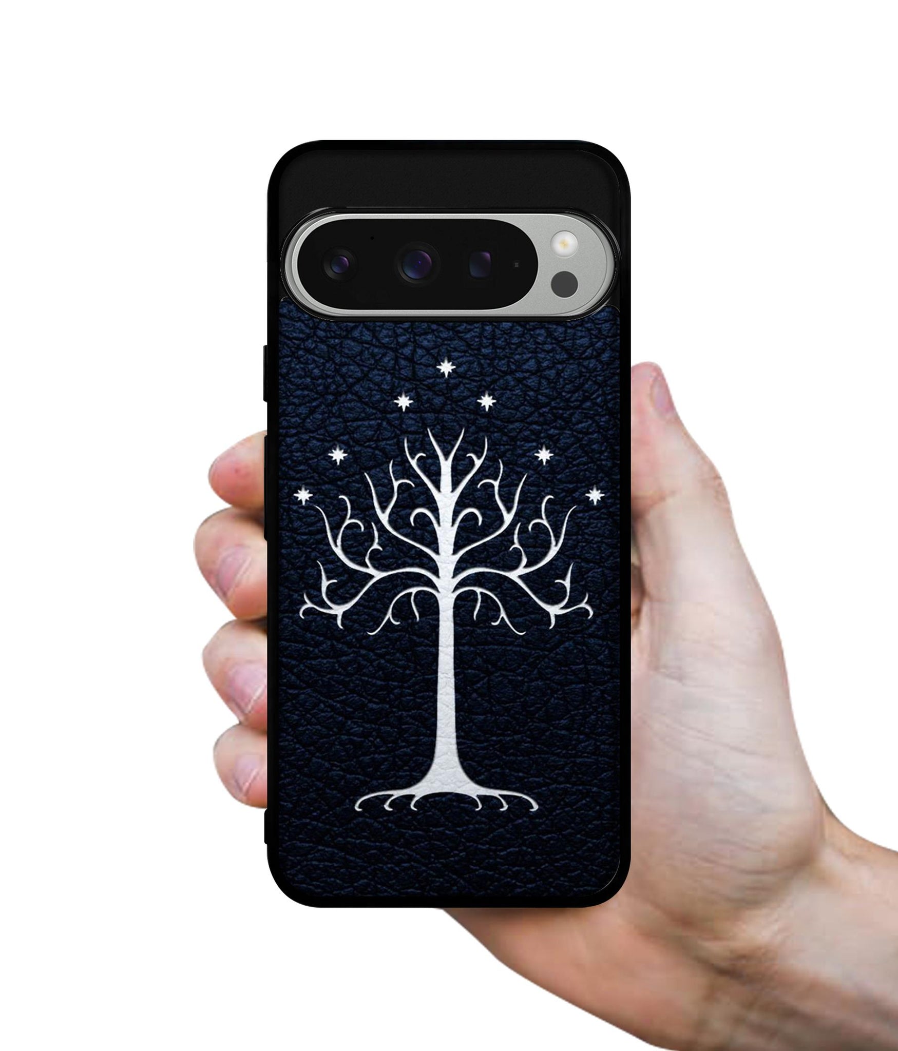 Magic Tree Pattern Design Designer 2D Printed Back Case Cover for Google Pixel 9 Pro 5G