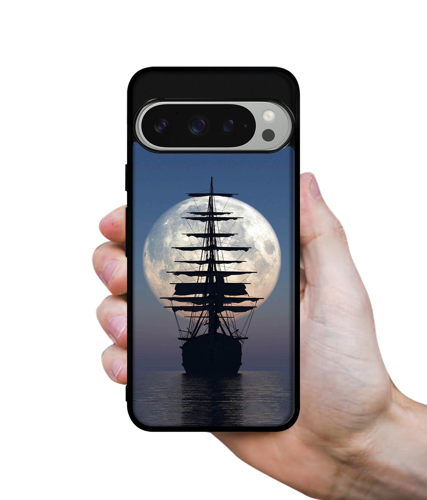 Sea Sunset Design Designer 2D Printed Back Case Cover for Google Pixel 9 Pro 5G
