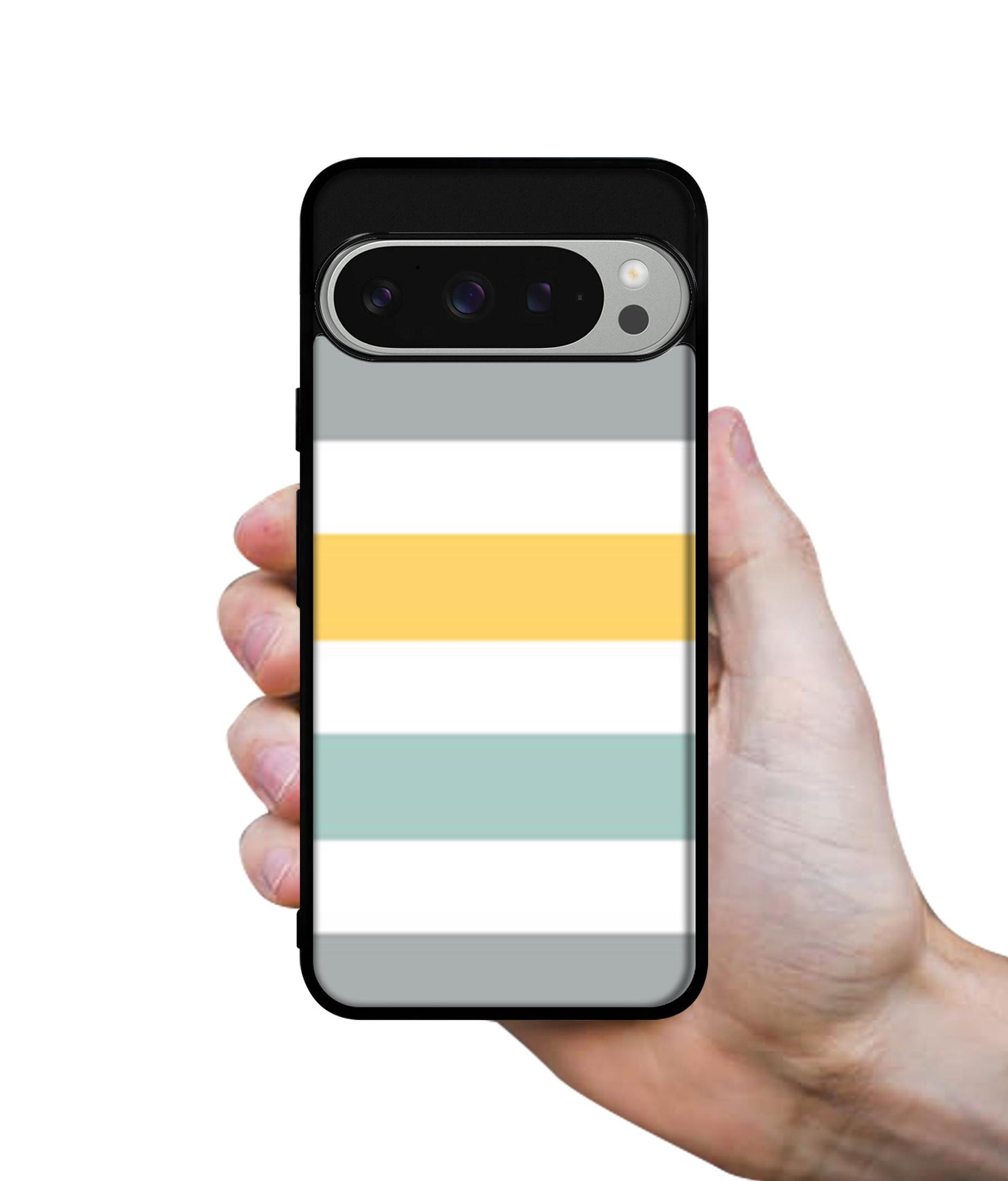 Line Texture Design Designer 2D Printed Back Case Cover for Google Pixel 9 Pro 5G