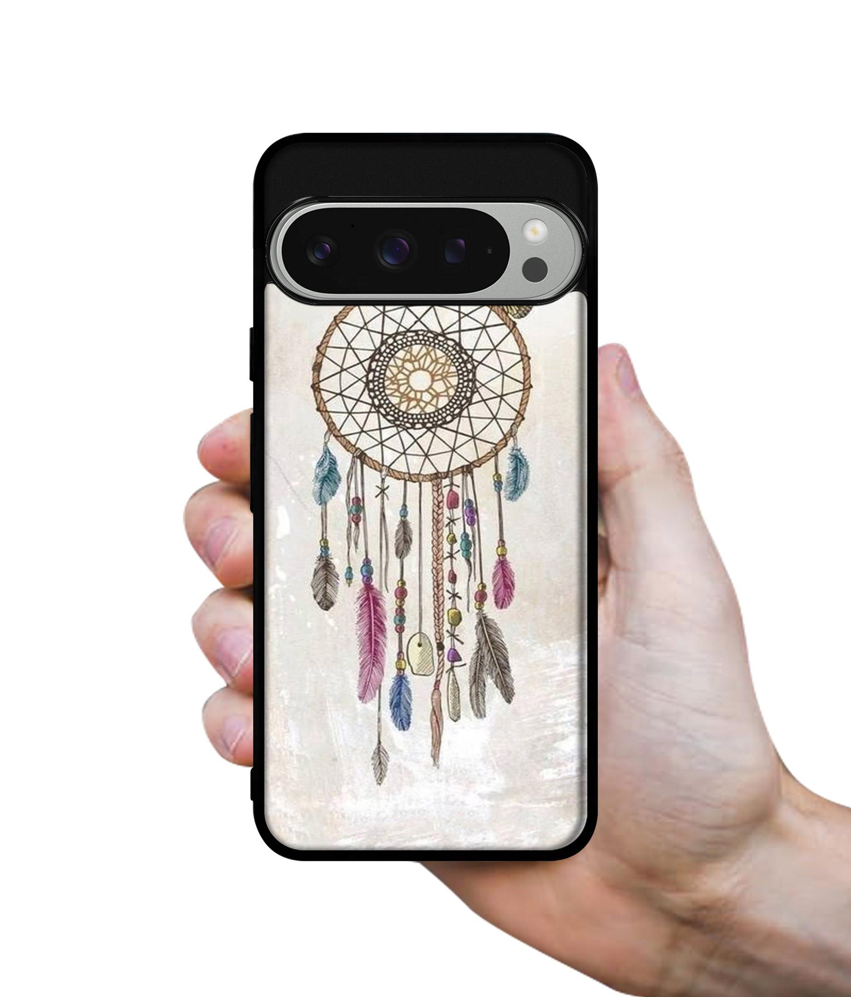 Wall Hanging Design Designer 2D Printed Back Case Cover for Google Pixel 9 Pro 5G
