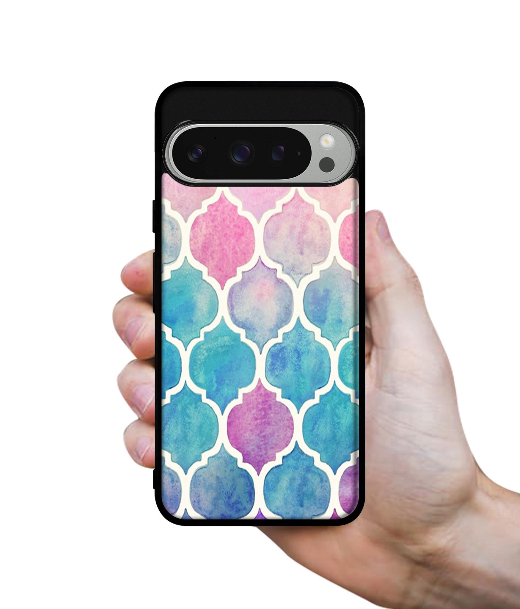 Patterns Art Design Designer 2D Printed Back Case Cover for Google Pixel 9 Pro 5G