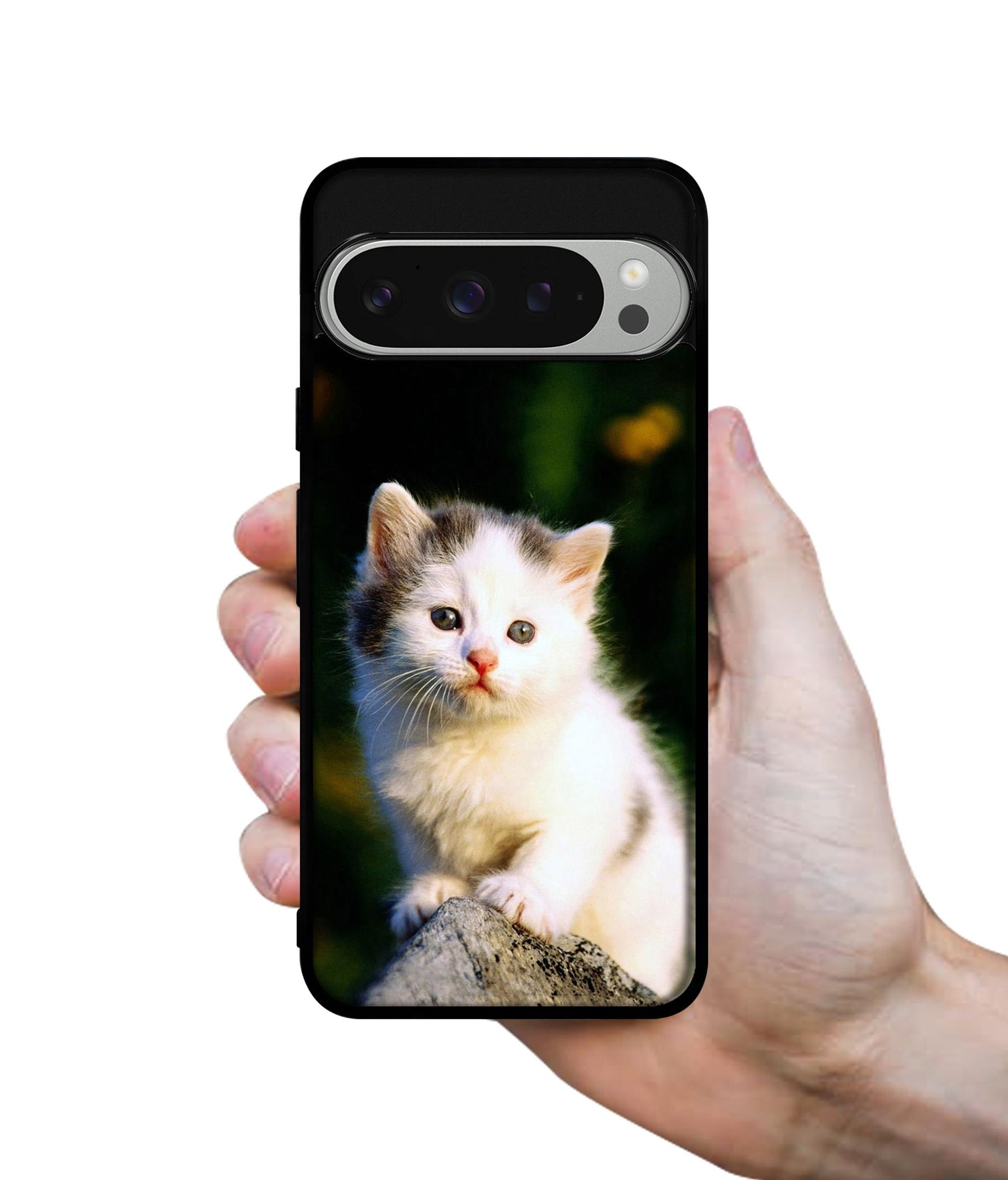 Sweet Cat Design Designer 2D Printed Back Case Cover for Google Pixel 9 Pro 5G