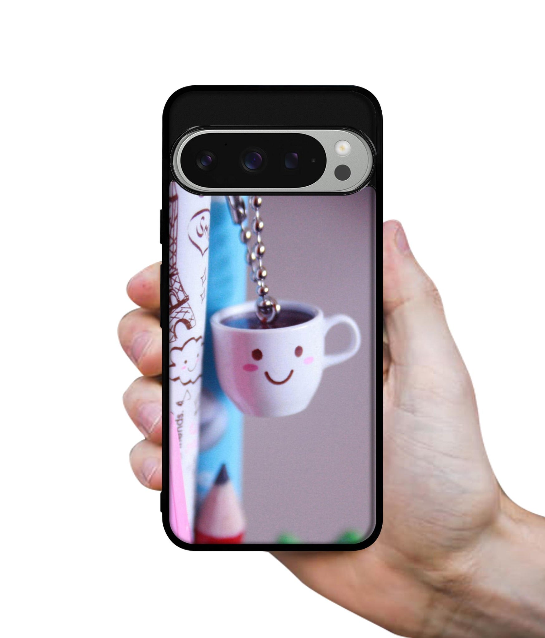 Photography Design Designer 2D Printed Back Case Cover for Google Pixel 9 Pro 5G