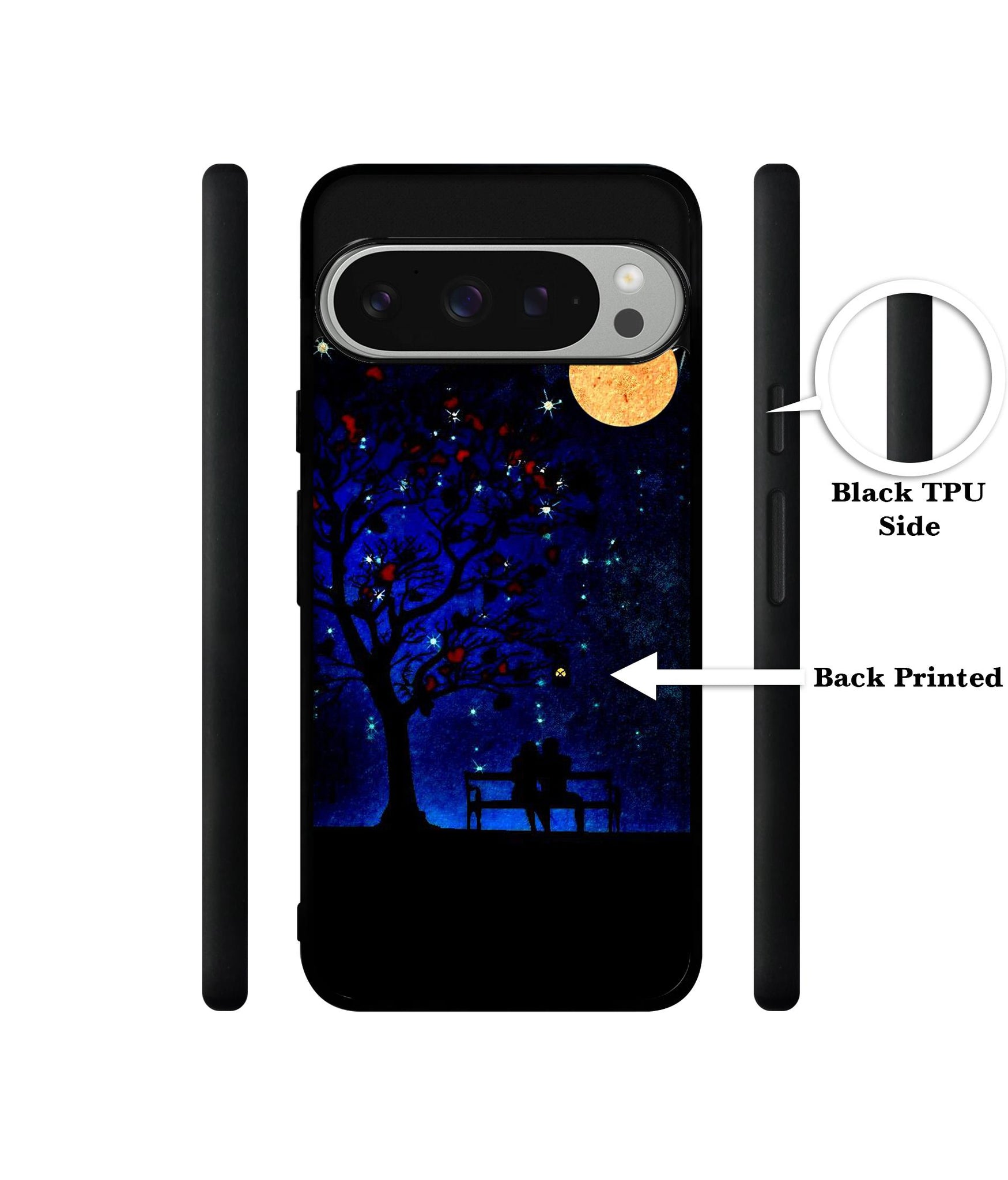Blue Sky Design Designer 2D Printed Back Case Cover for Google Pixel 9 Pro 5G