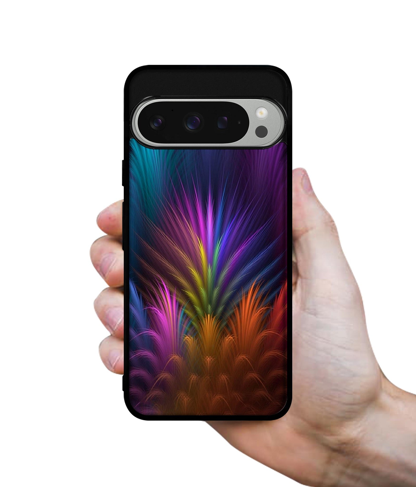 Multicoloured Design Designer 2D Printed Back Case Cover for Google Pixel 9 Pro 5G