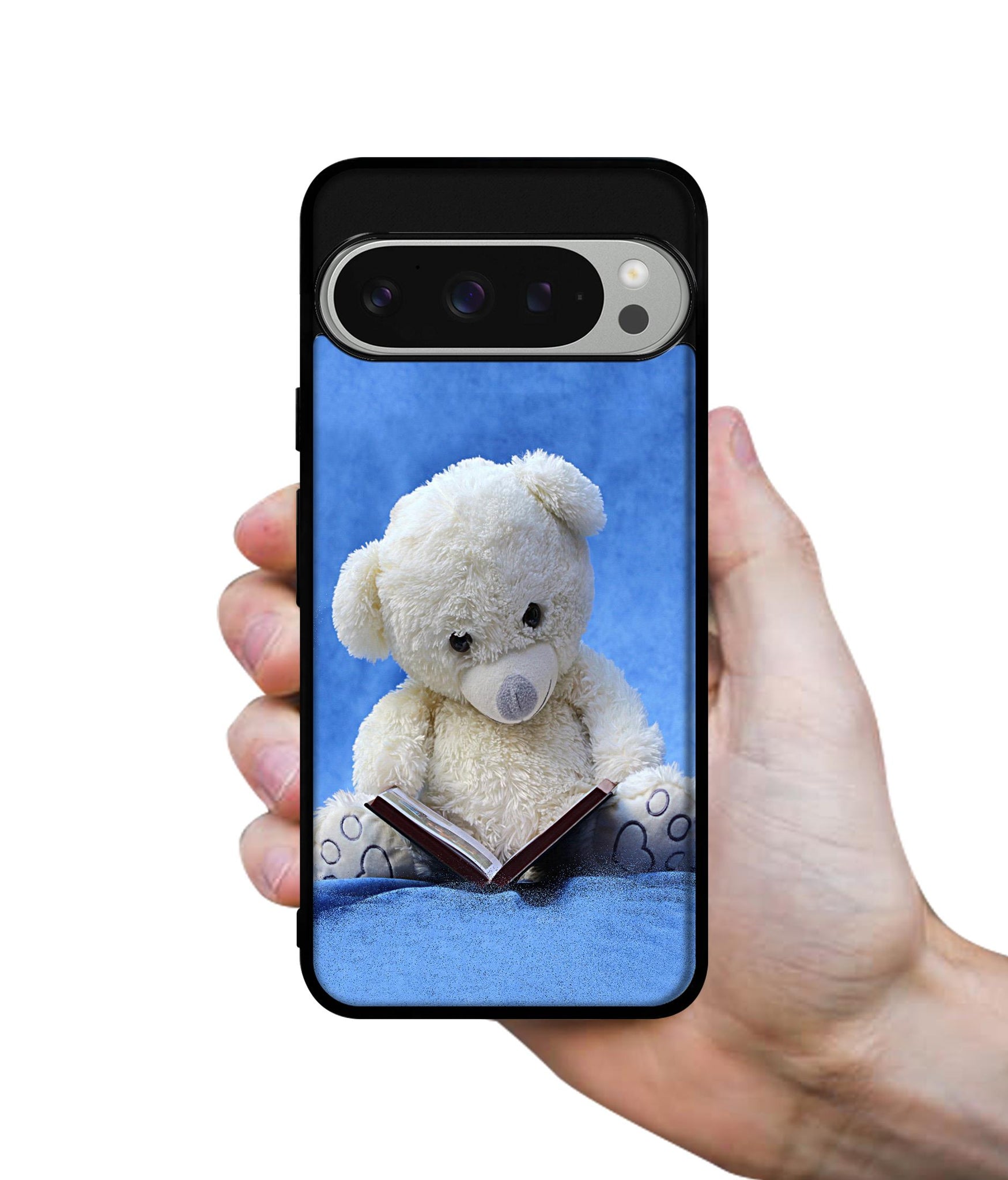 Park Design Designer 2D Printed Back Case Cover for Google Pixel 9 Pro 5G