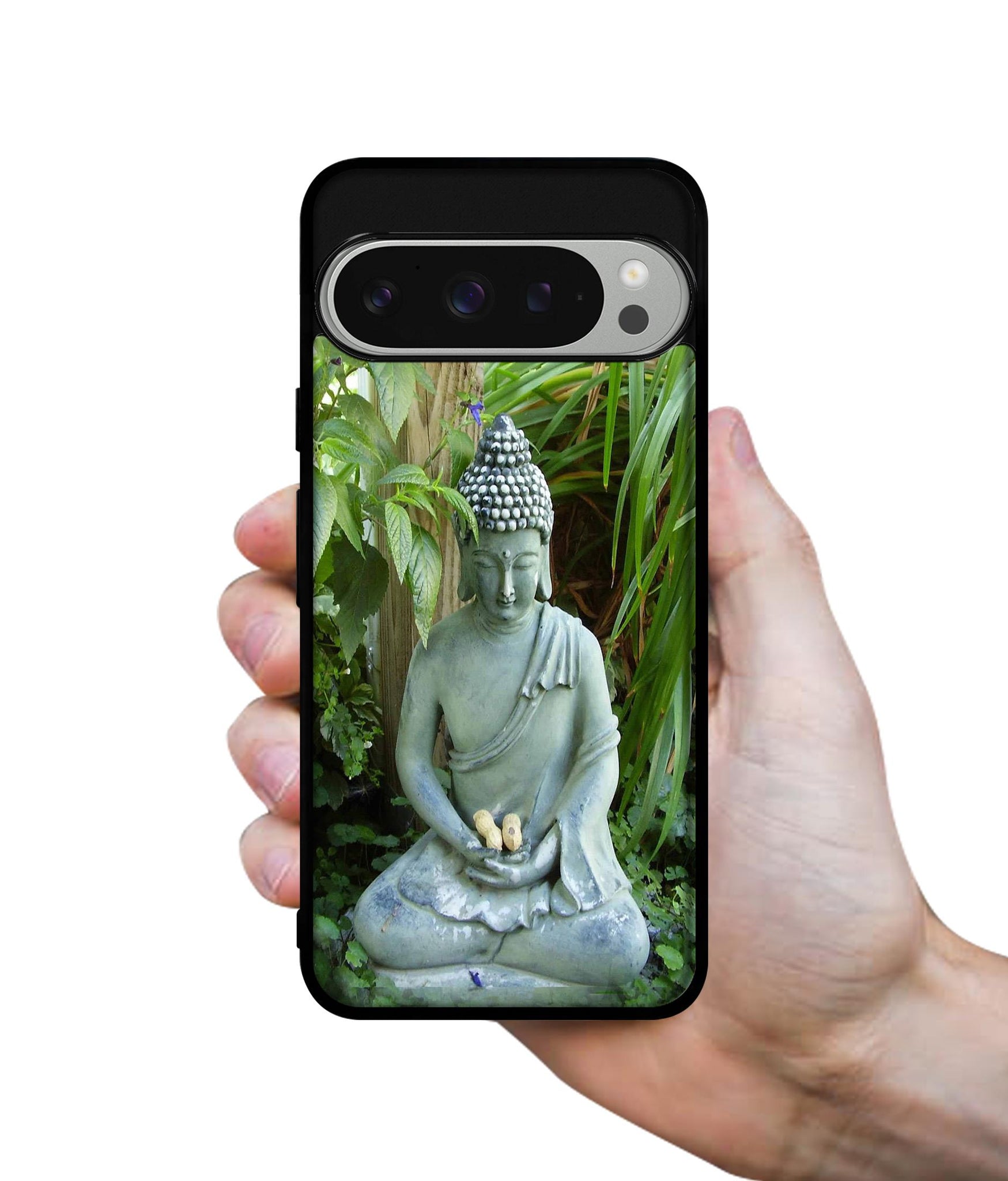 Buddhism Design Designer 2D Printed Back Case Cover for Google Pixel 9 Pro 5G