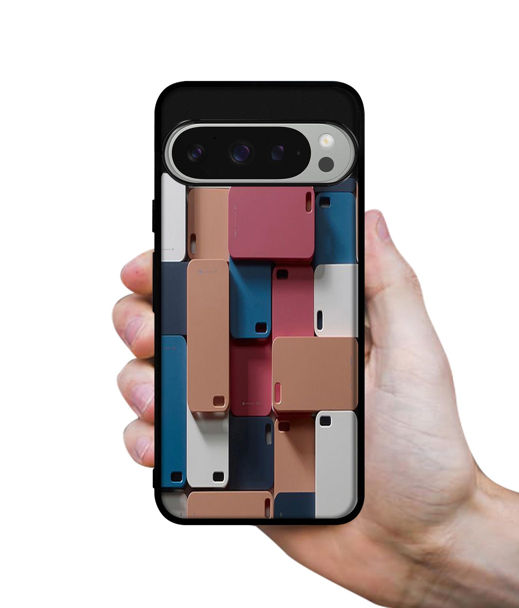 Mobile Cover Design Designer 2D Printed Back Case Cover for Google Pixel 9 Pro 5G