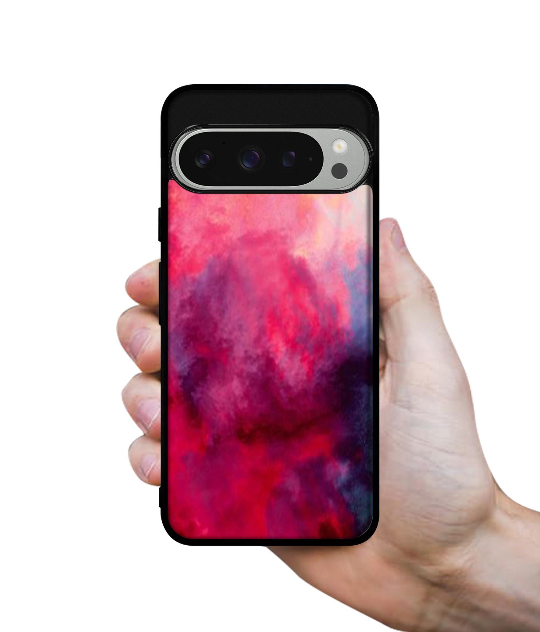 Holi Color Design Designer 2D Printed Back Case Cover for Google Pixel 9 Pro 5G