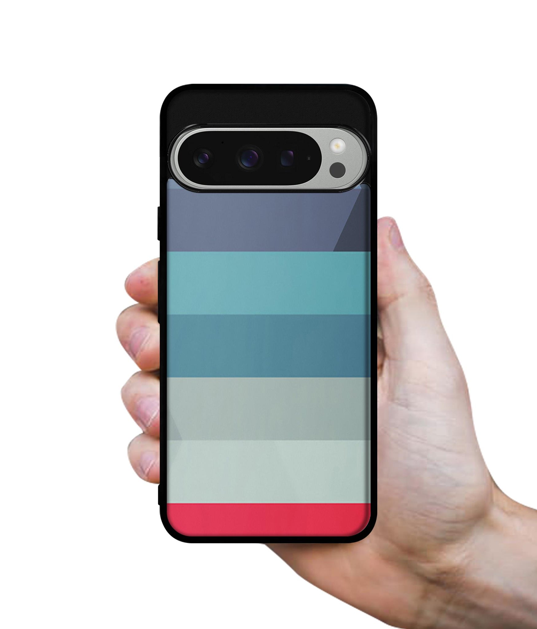 Colorful Lines Design Designer 2D Printed Back Case Cover for Google Pixel 9 Pro 5G