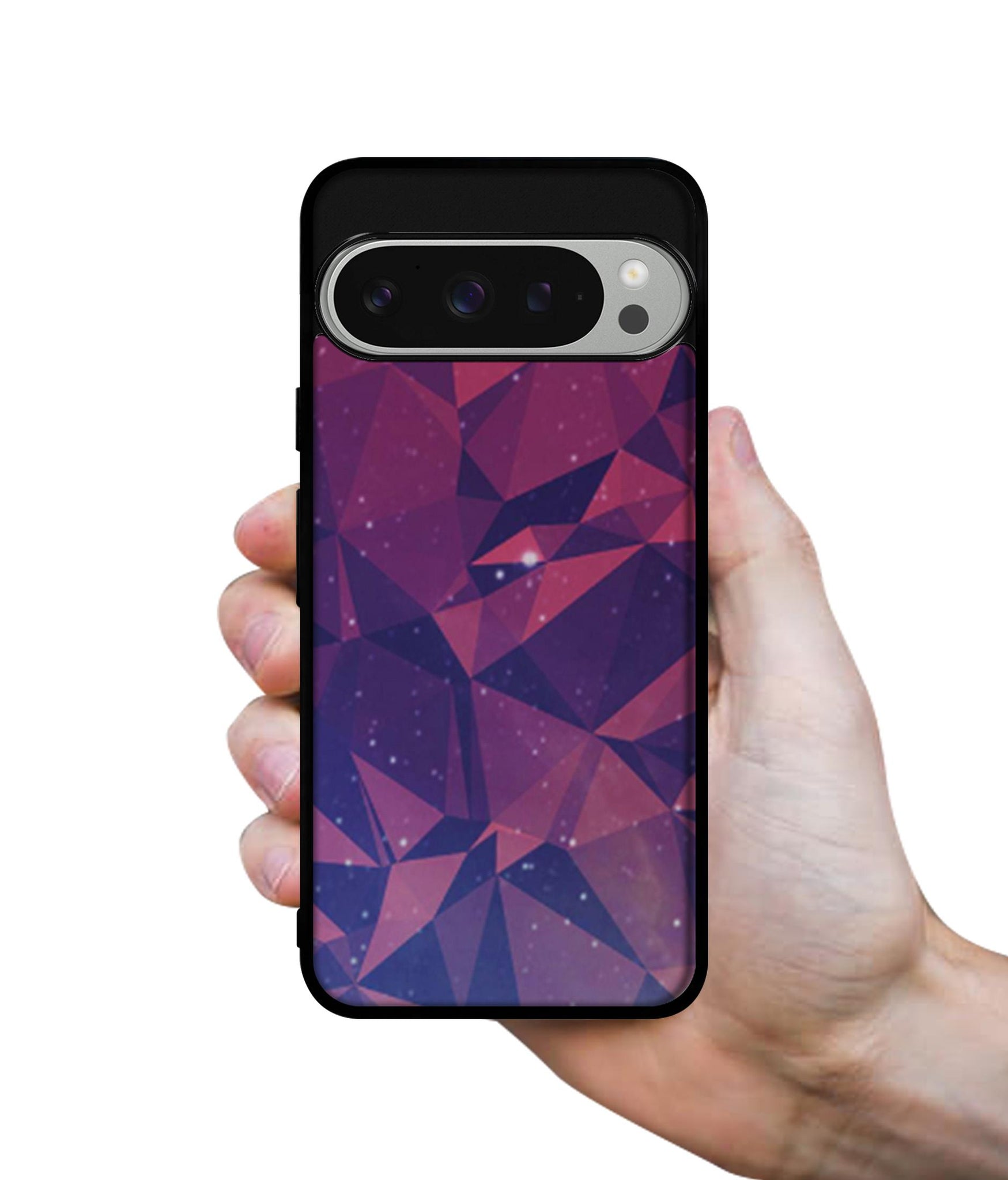 Bad Color Shape Design Designer 2D Printed Back Case Cover for Google Pixel 9 Pro 5G