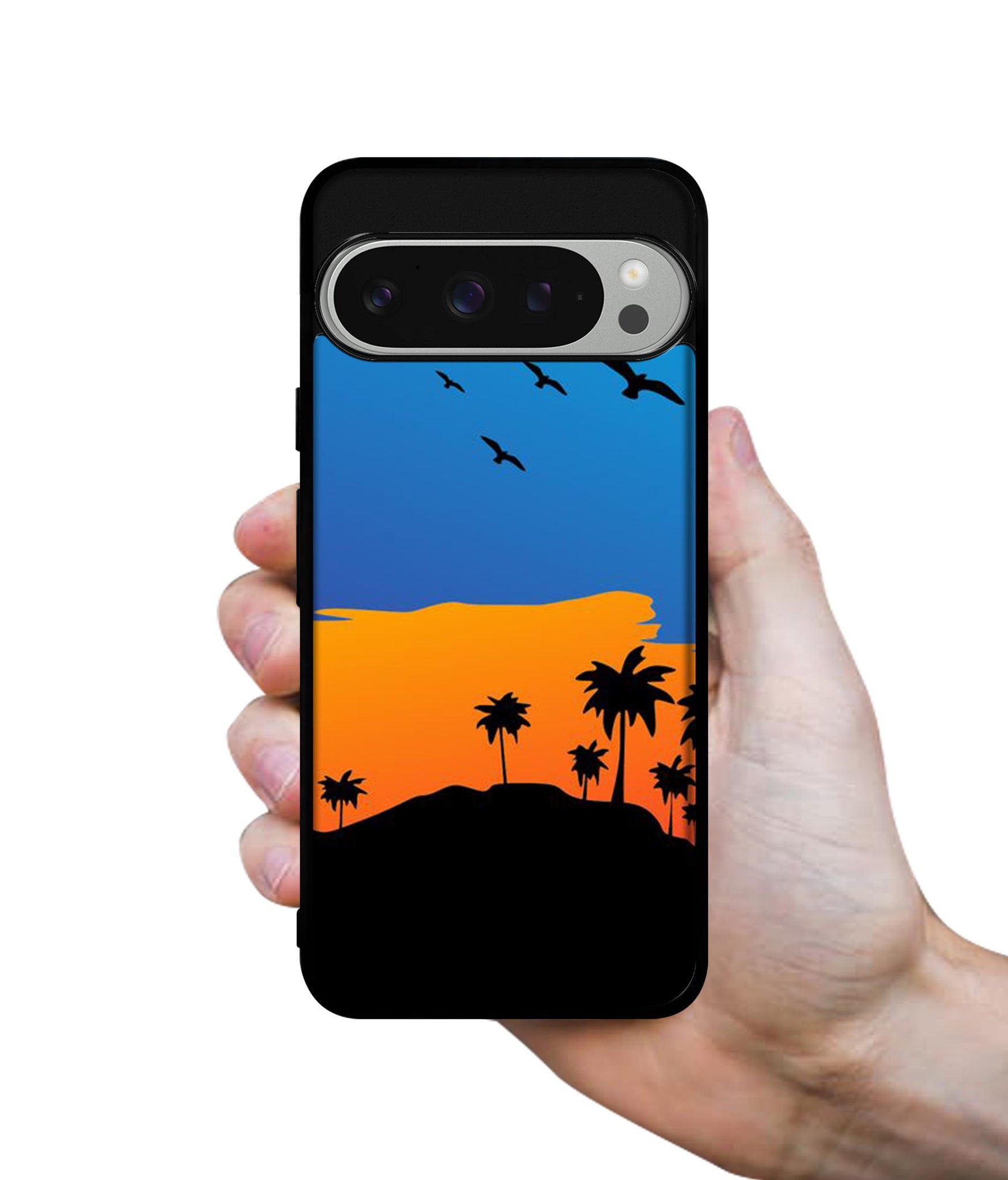 Nature Design Designer 2D Printed Back Case Cover for Google Pixel 9 Pro 5G