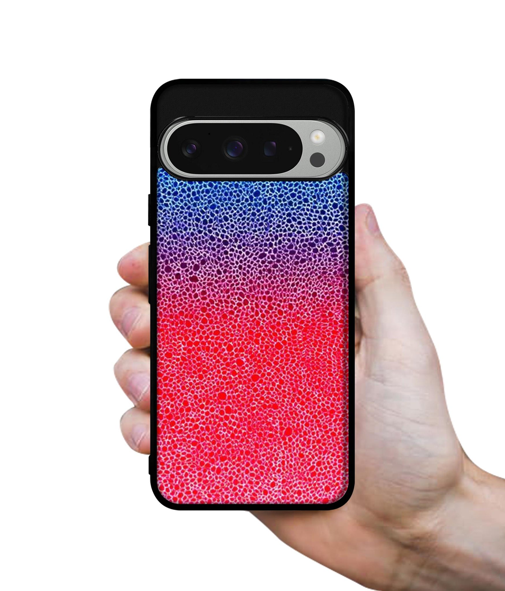Bubbles Design Designer 2D Printed Back Case Cover for Google Pixel 9 Pro 5G