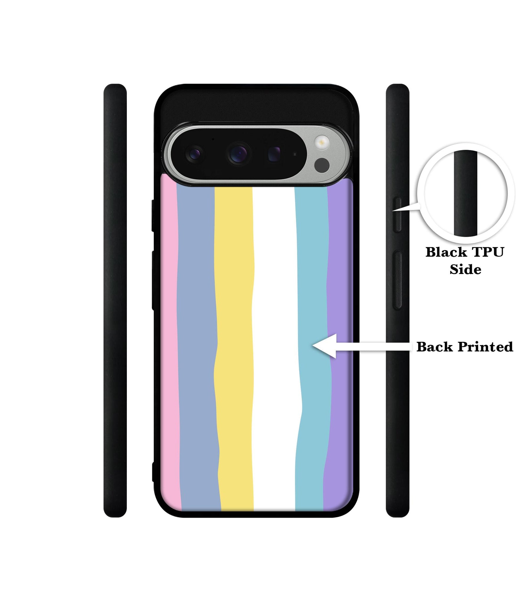 Beautiful Colors Design Designer 2D Printed Back Case Cover for Google Pixel 9 Pro 5G